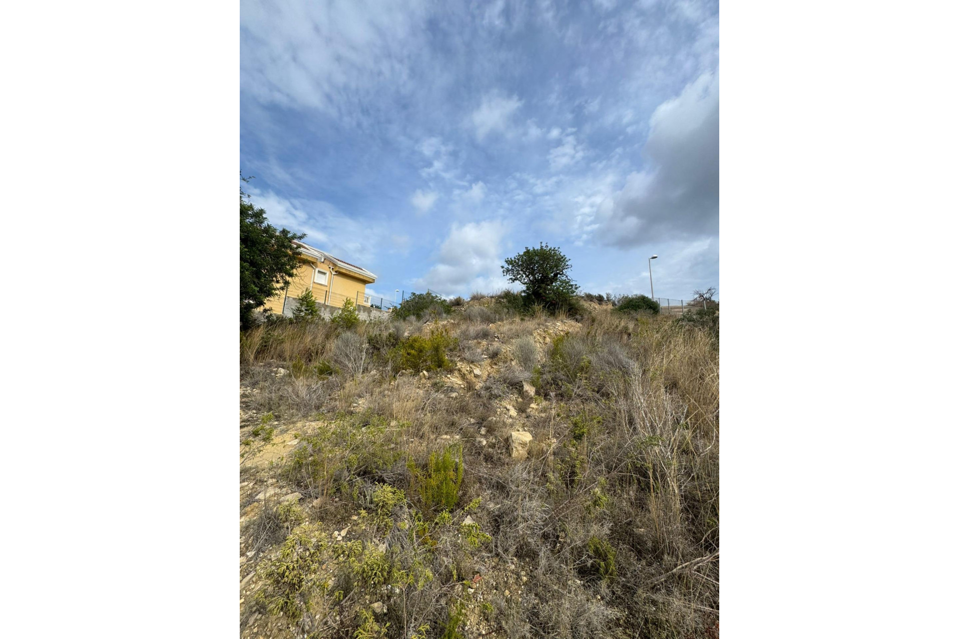 Herverkoop - Terrein - Calpe - Gargasindi