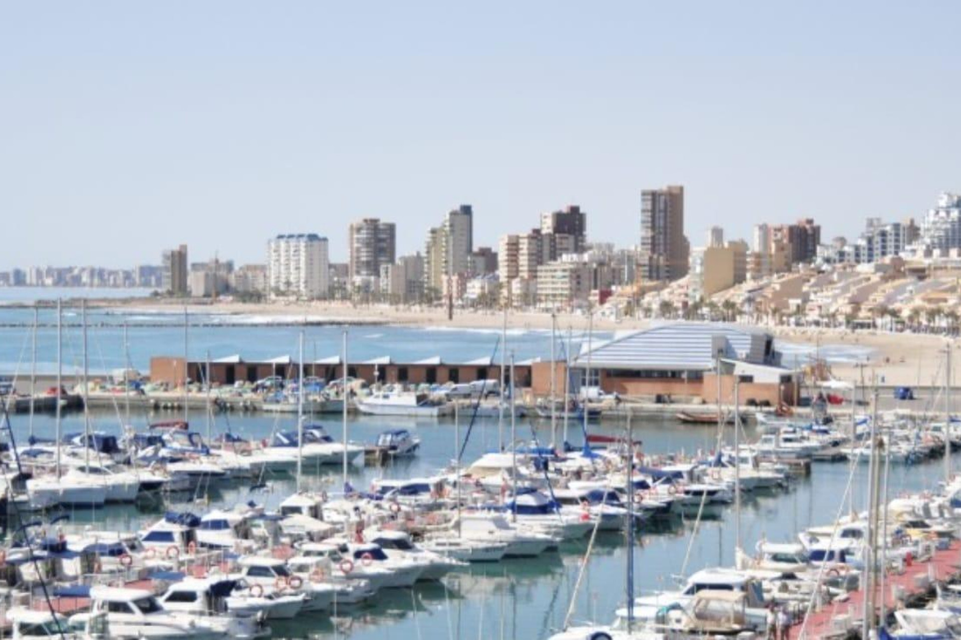 Herverkoop - Terrein - El Campello - Pueblo Acantilado-Lanuza