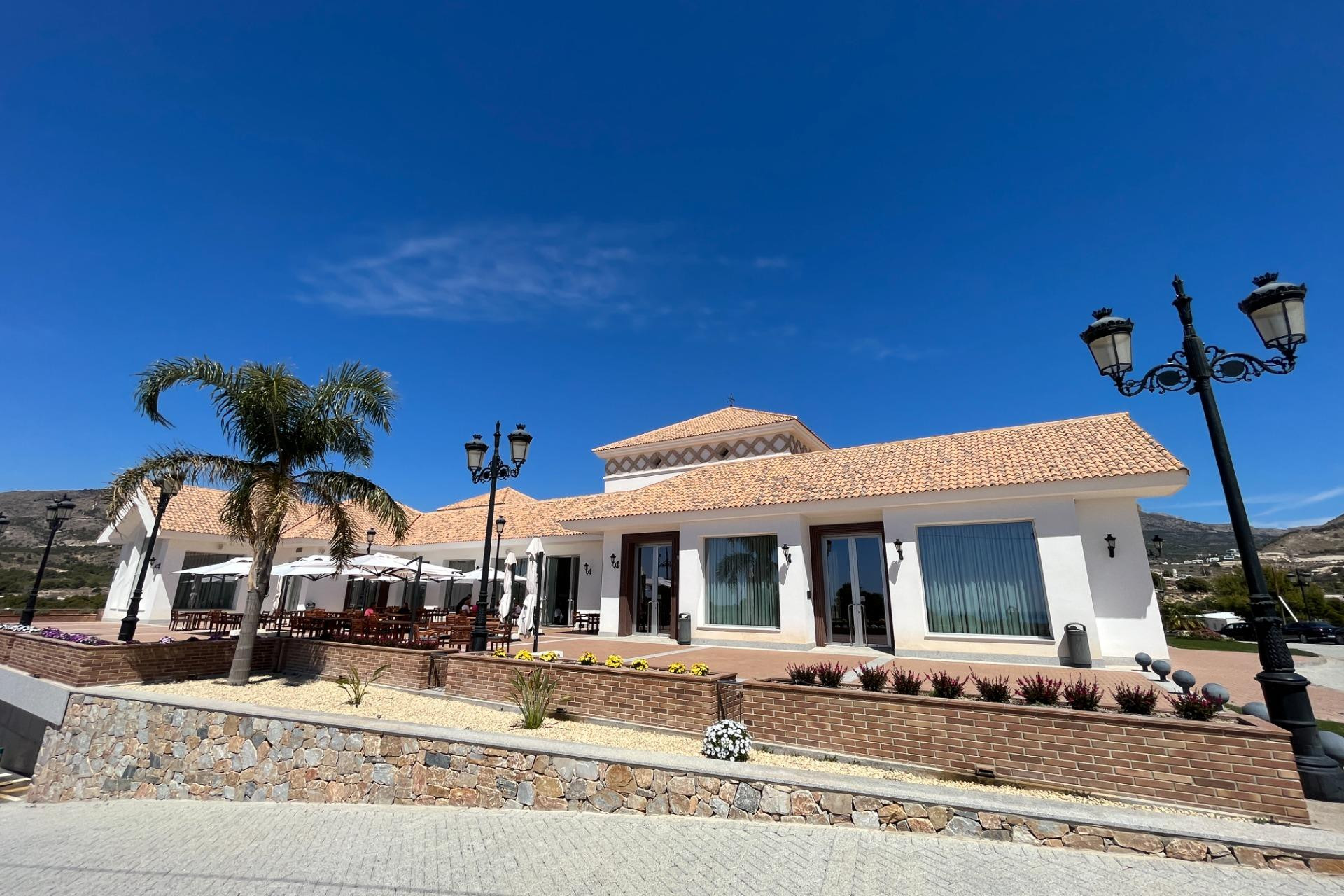 Herverkoop - Terrein - Finestrat - Finestrat Urbanizaciones