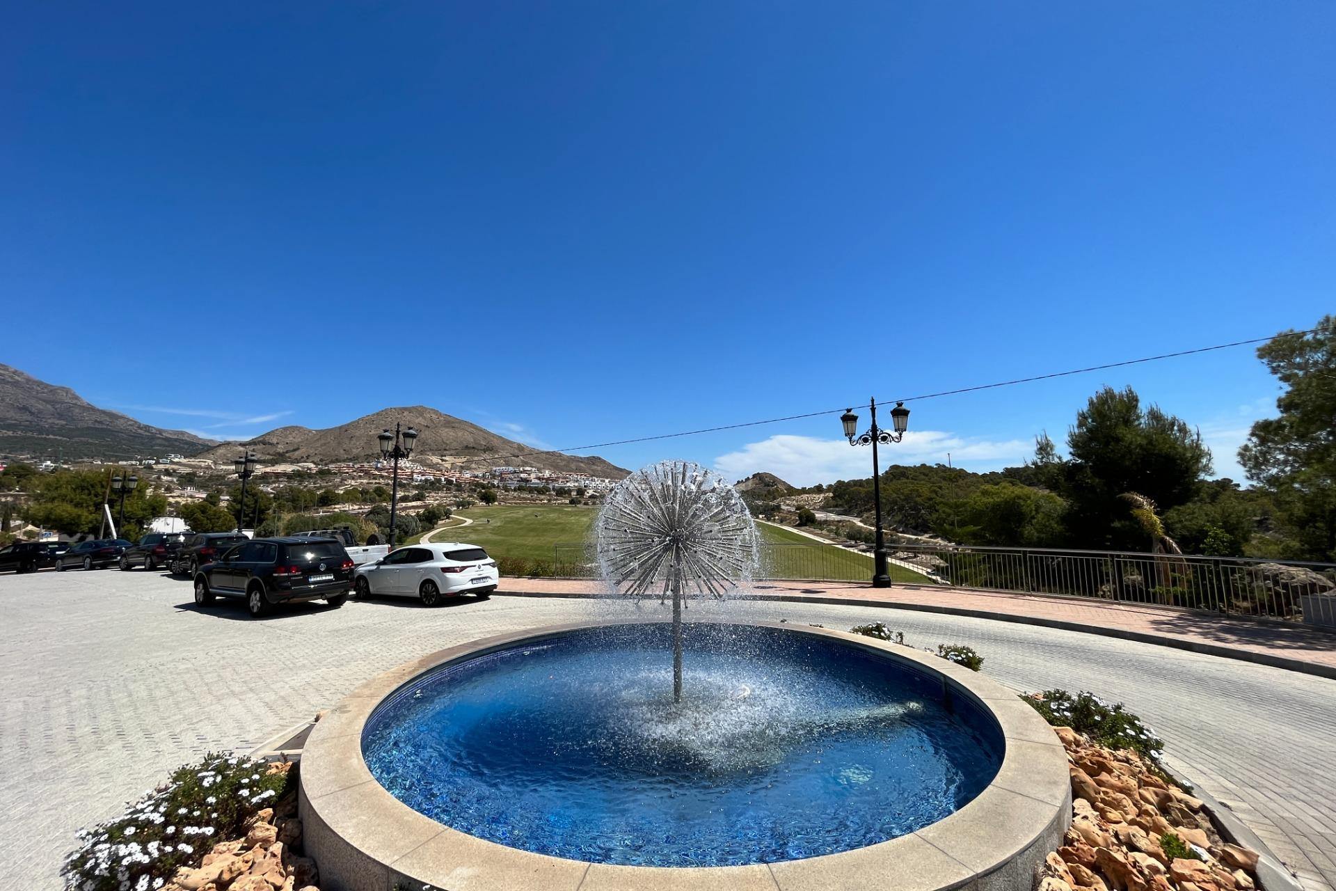 Herverkoop - Terrein - Finestrat - Finestrat Urbanizaciones