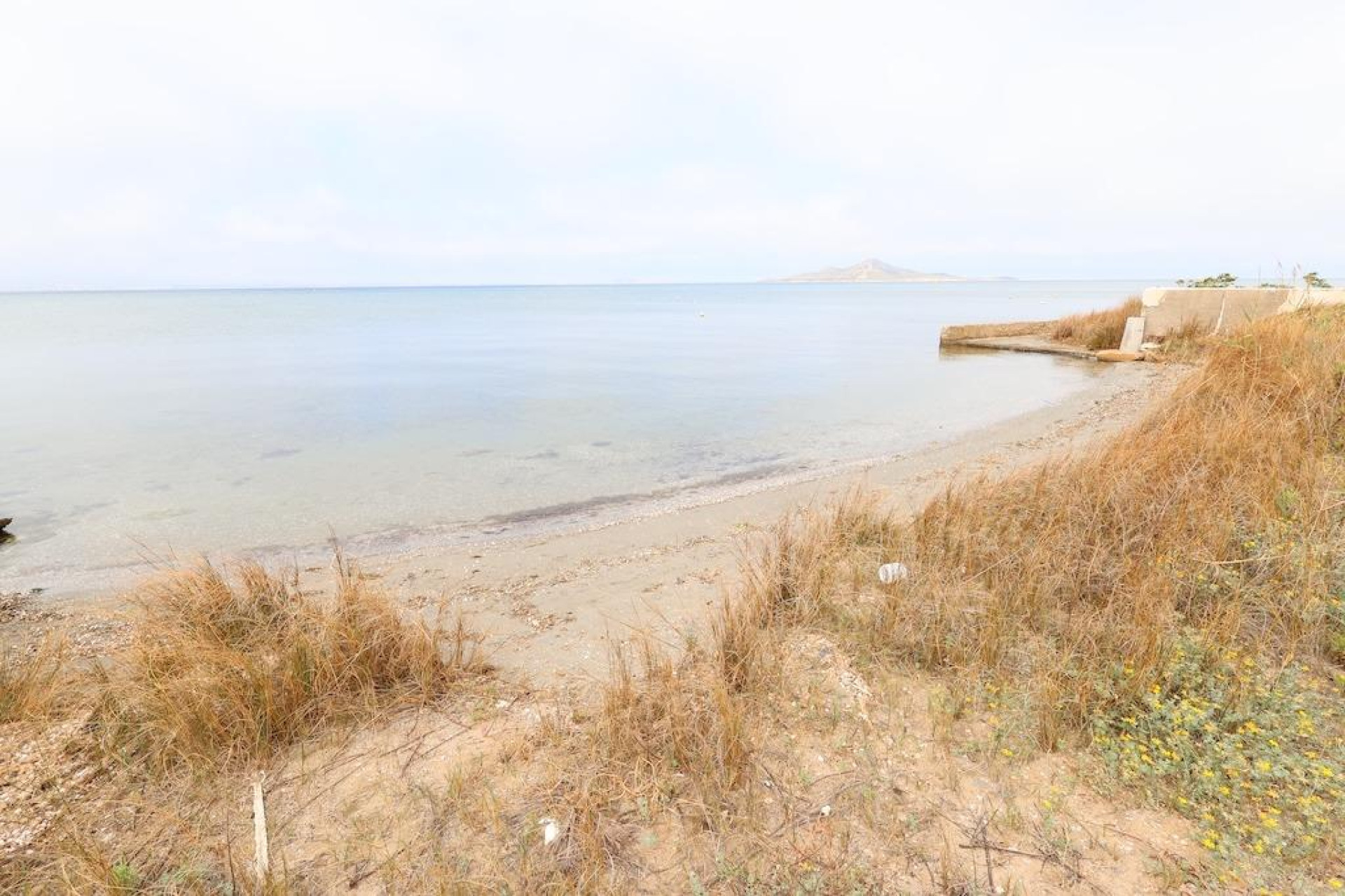 Herverkoop - Terrein - La Manga del Mar Menor - Playa del Galán