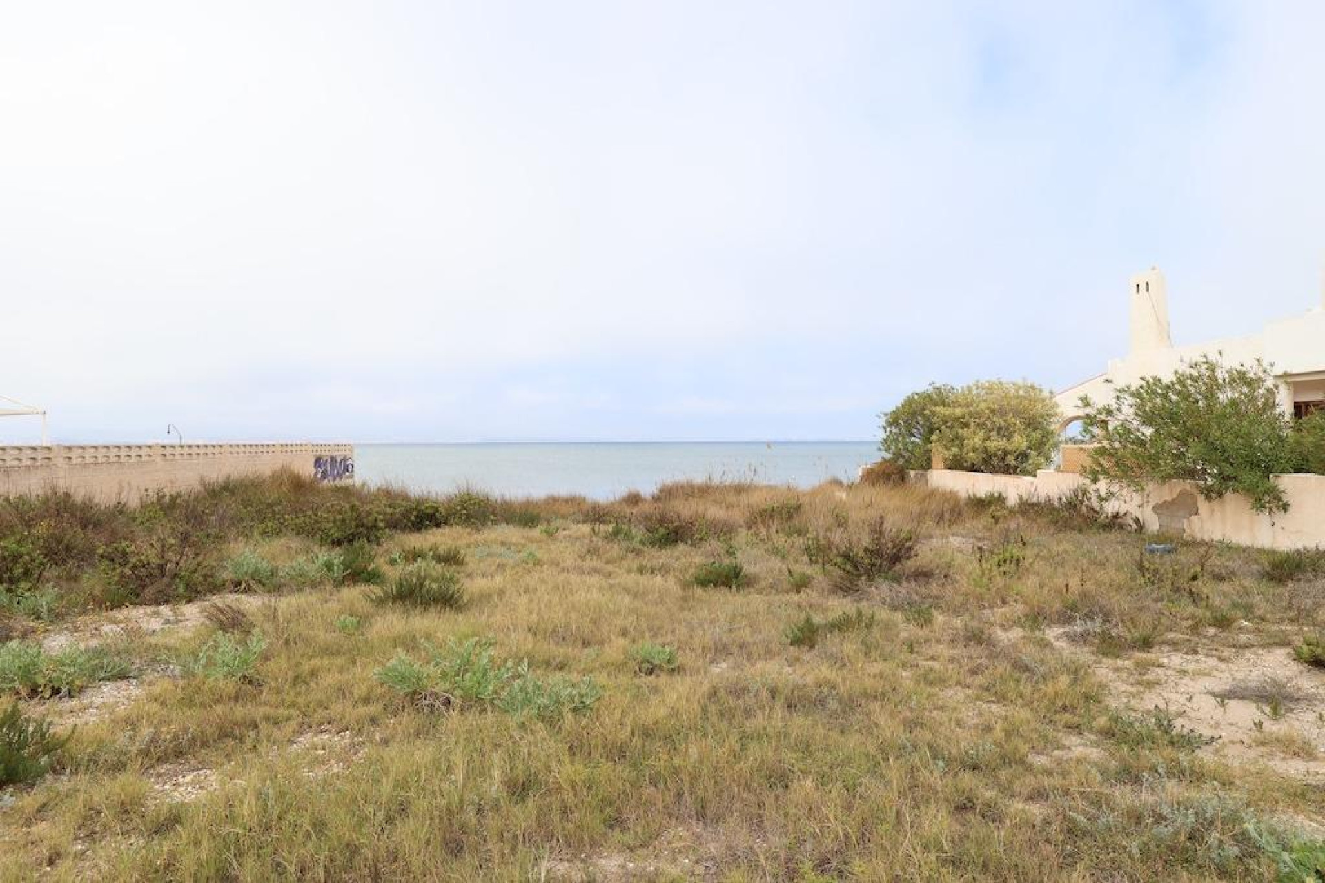 Herverkoop - Terrein - La Manga del Mar Menor - Playa del Galán