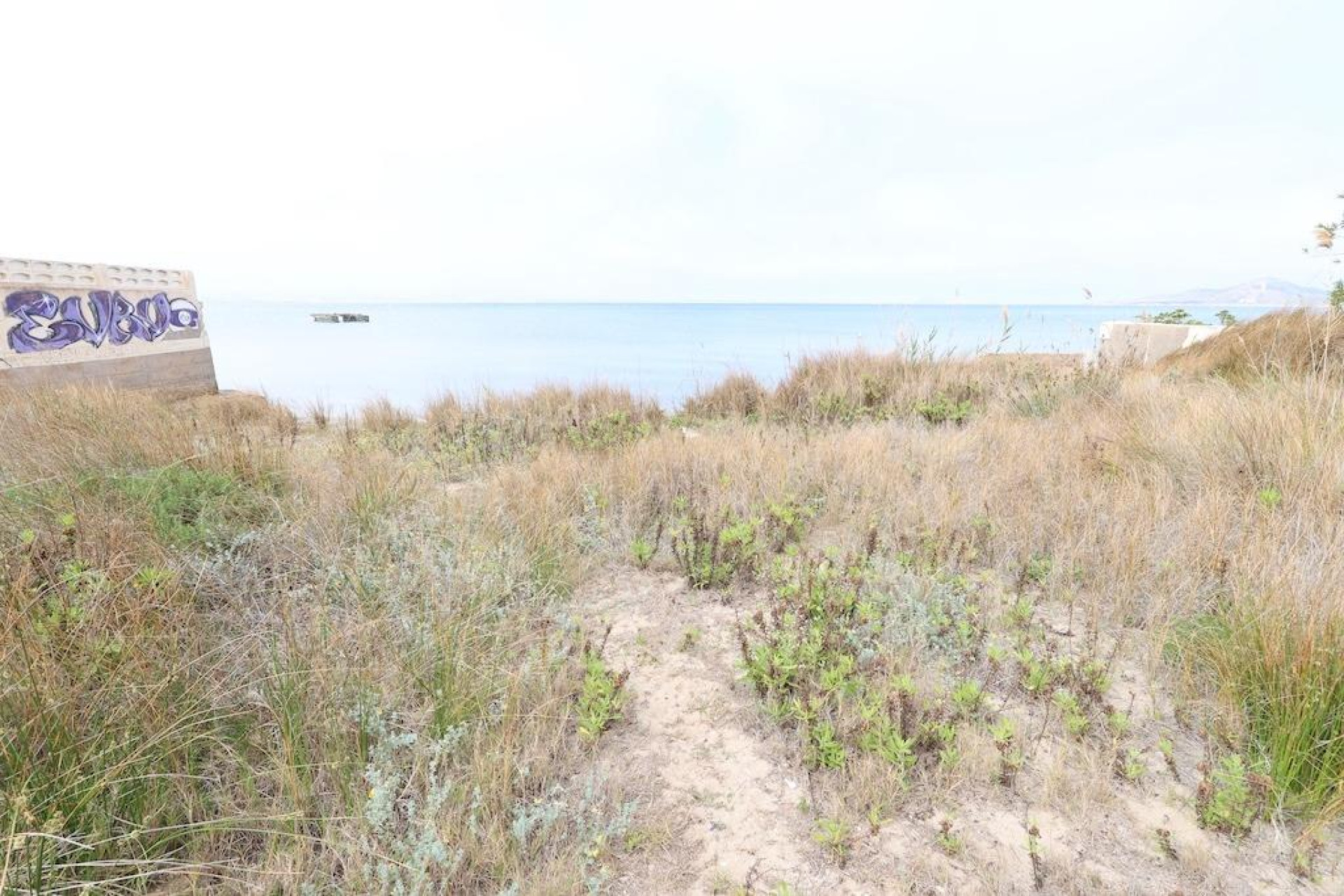 Herverkoop - Terrein - La Manga del Mar Menor - Playa del Galán