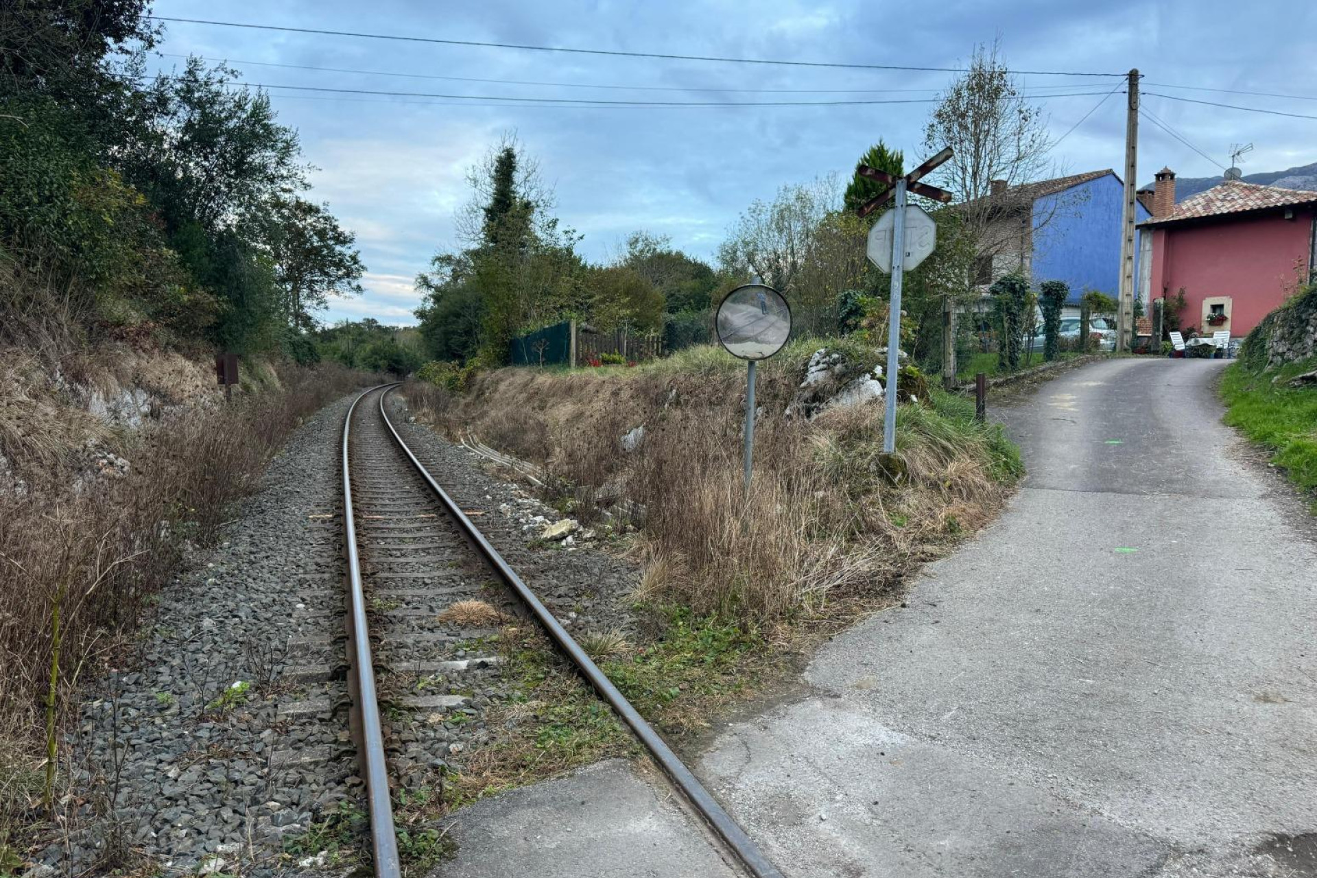 Herverkoop - Terrein - Llanes - Cué-San Roque-Andrín