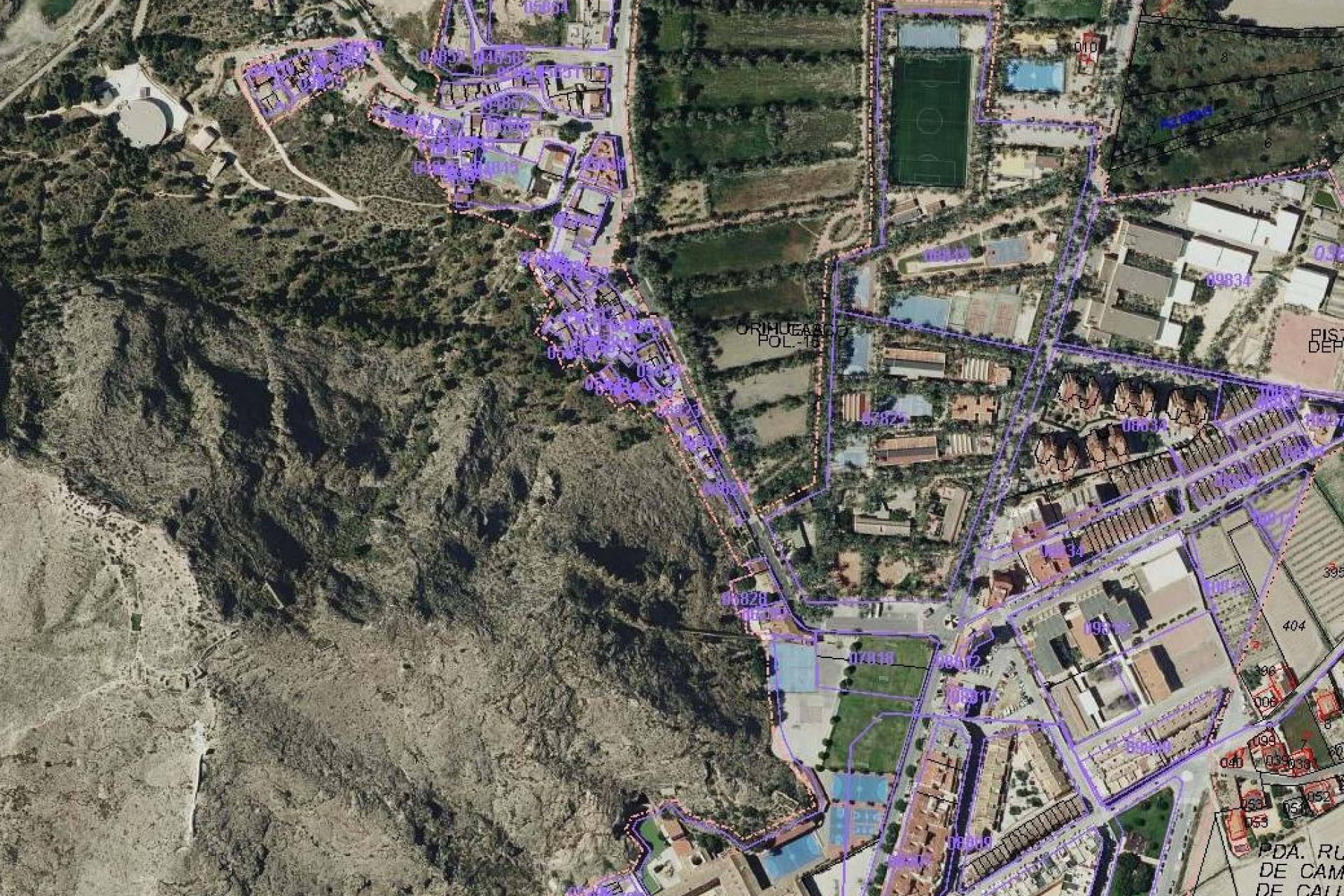 Herverkoop - Terrein - Orihuela Costa - El Palmeral