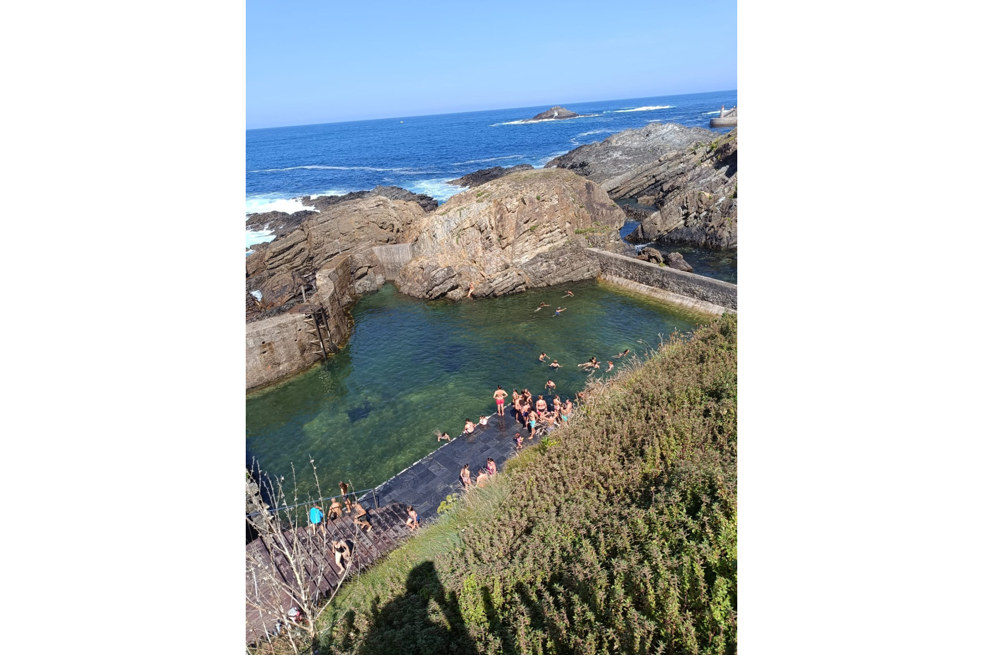 Herverkoop - Terrein - Tapia de Casariego - Playa el figo