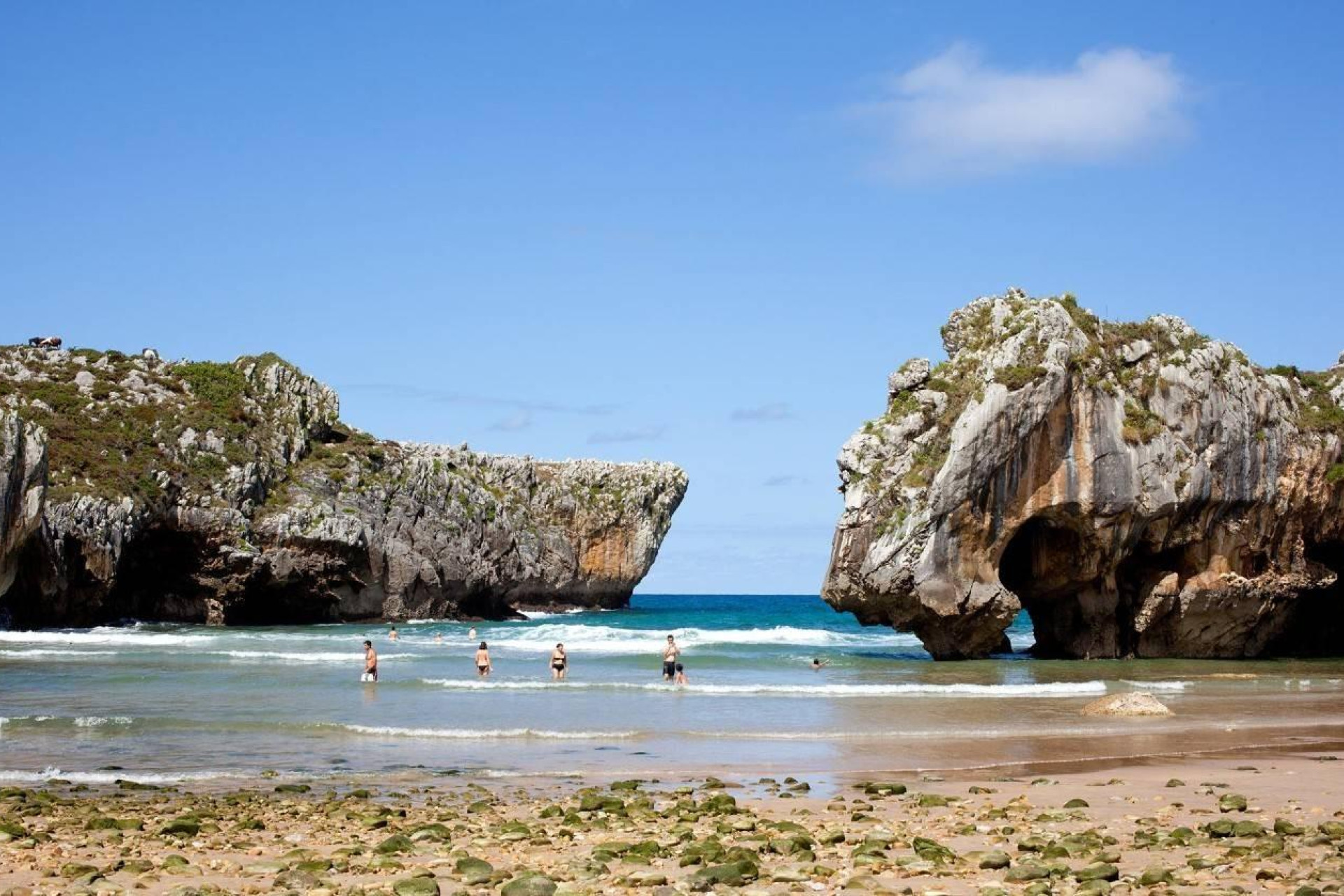 Herverkoop - Terrein - Tapia de Casariego - Playa el figo