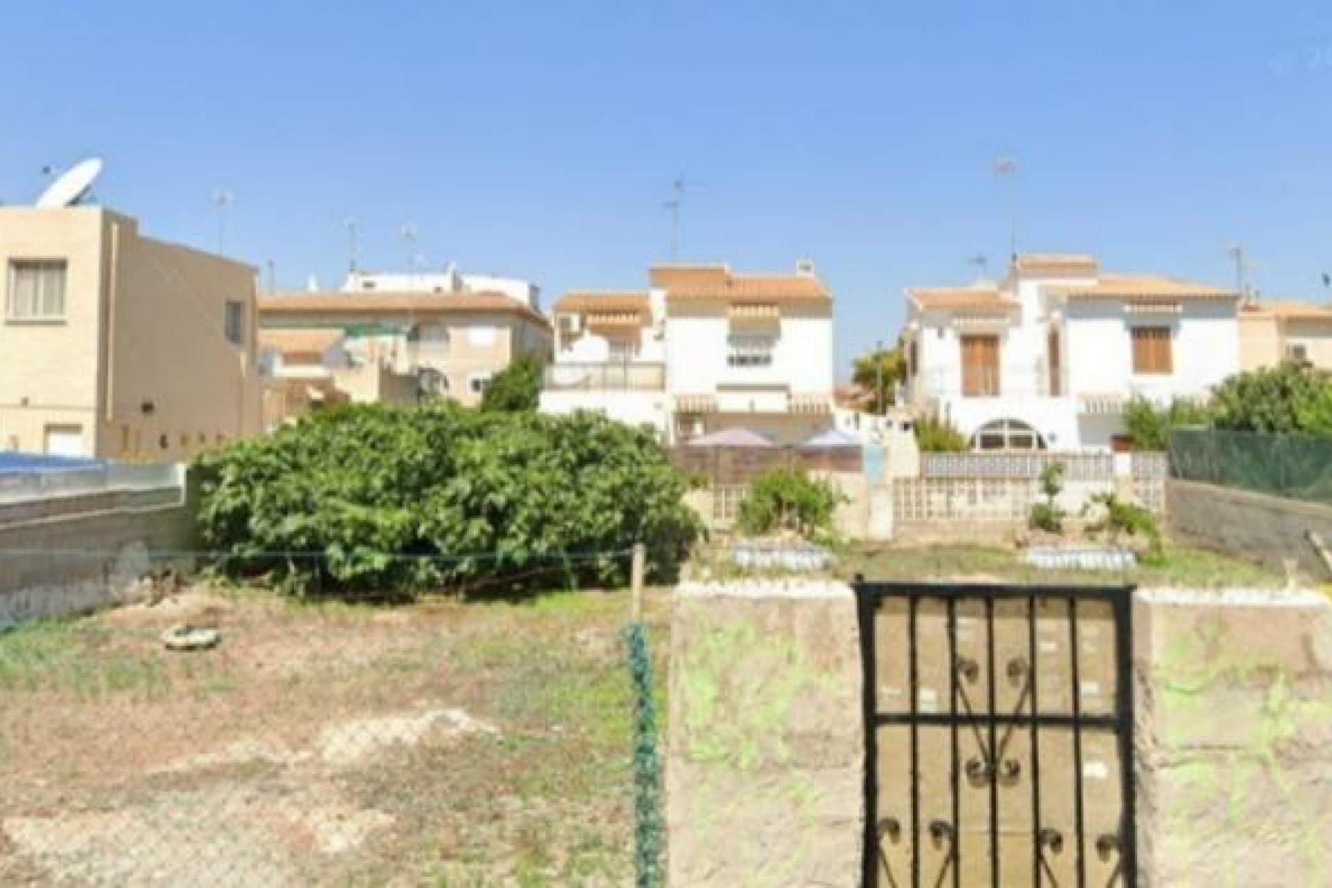 Herverkoop - Terrein - Torrevieja - Nueva Torrevieja