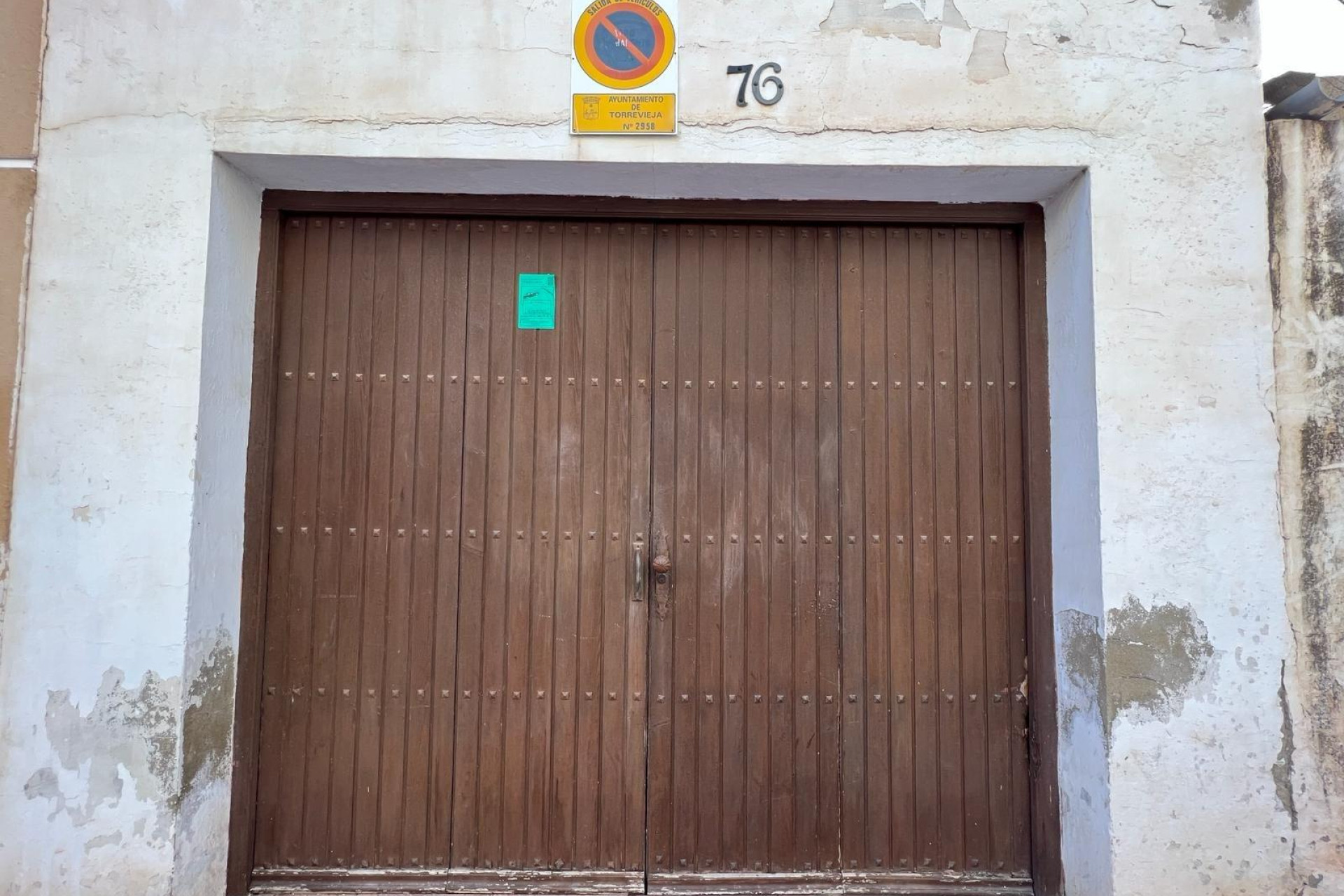 Herverkoop - Terrein - Torrevieja - Playa del Cura