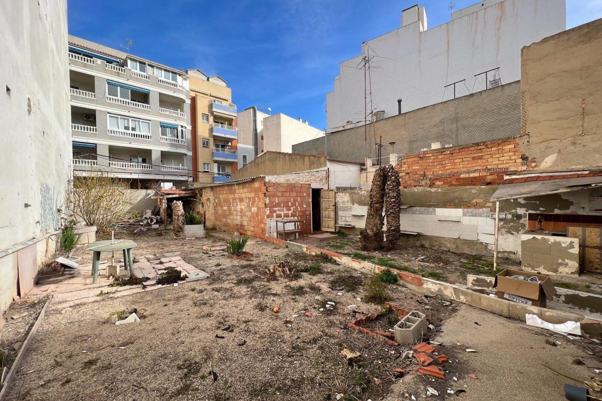 Herverkoop - Terrein - Torrevieja - Playa del Cura