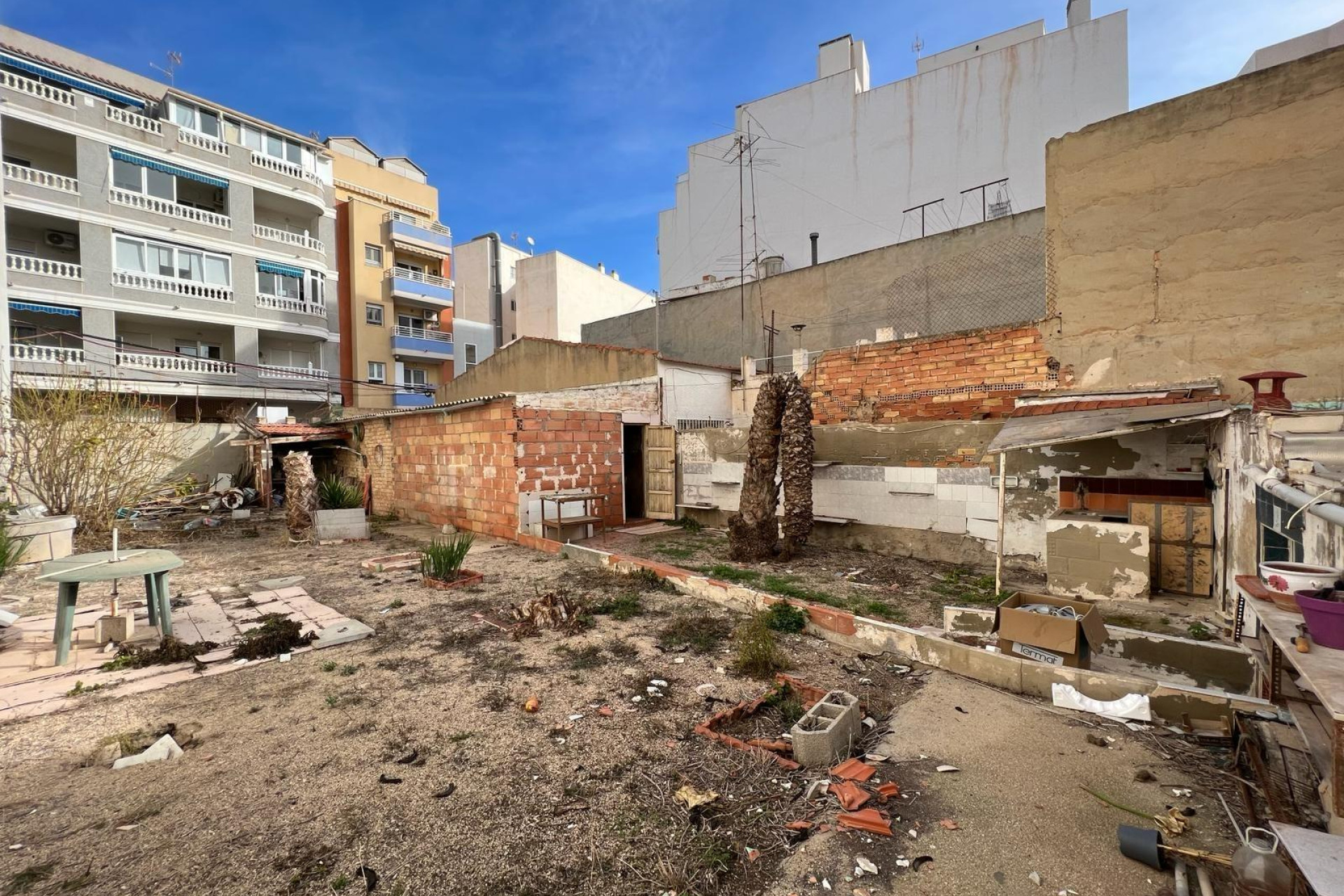 Herverkoop - Terrein - Torrevieja - Playa del Cura