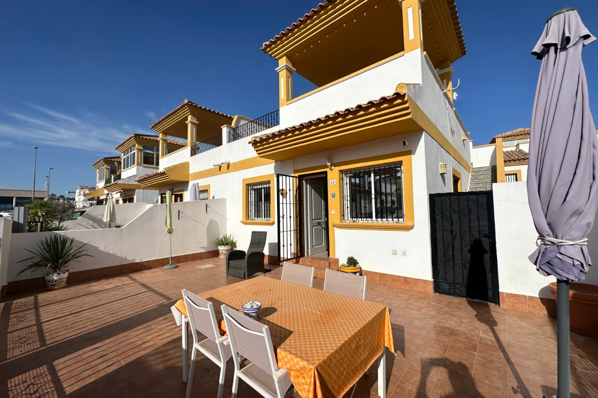 Herverkoop - Town house / semi detached - Orihuela Costa - Entre Naranjos Vistabella