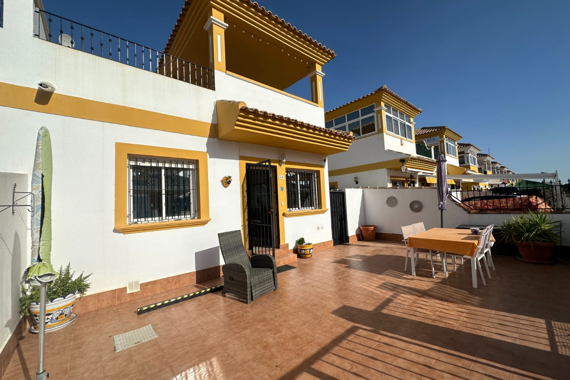 Herverkoop - Town house / semi detached - Orihuela Costa - Entre Naranjos Vistabella