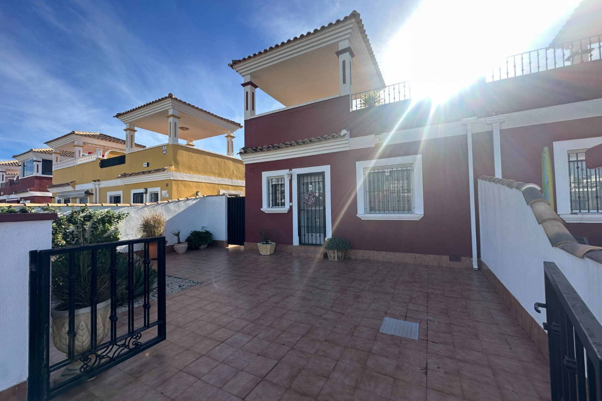 Herverkoop - Town house / semi detached - Orihuela Costa - Entre Naranjos Vistabella