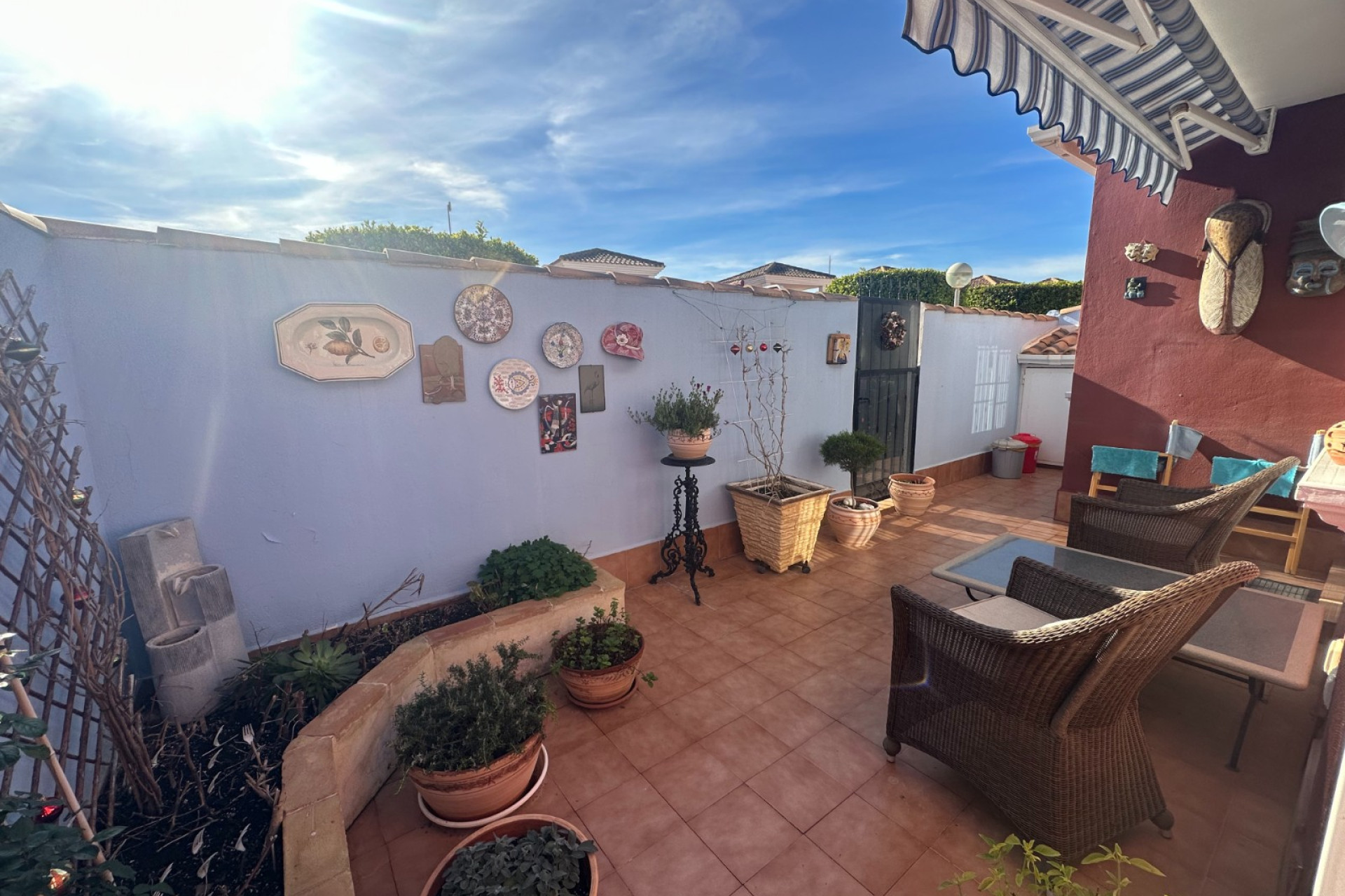 Herverkoop - Town house / semi detached - Orihuela Costa - Entre Naranjos Vistabella