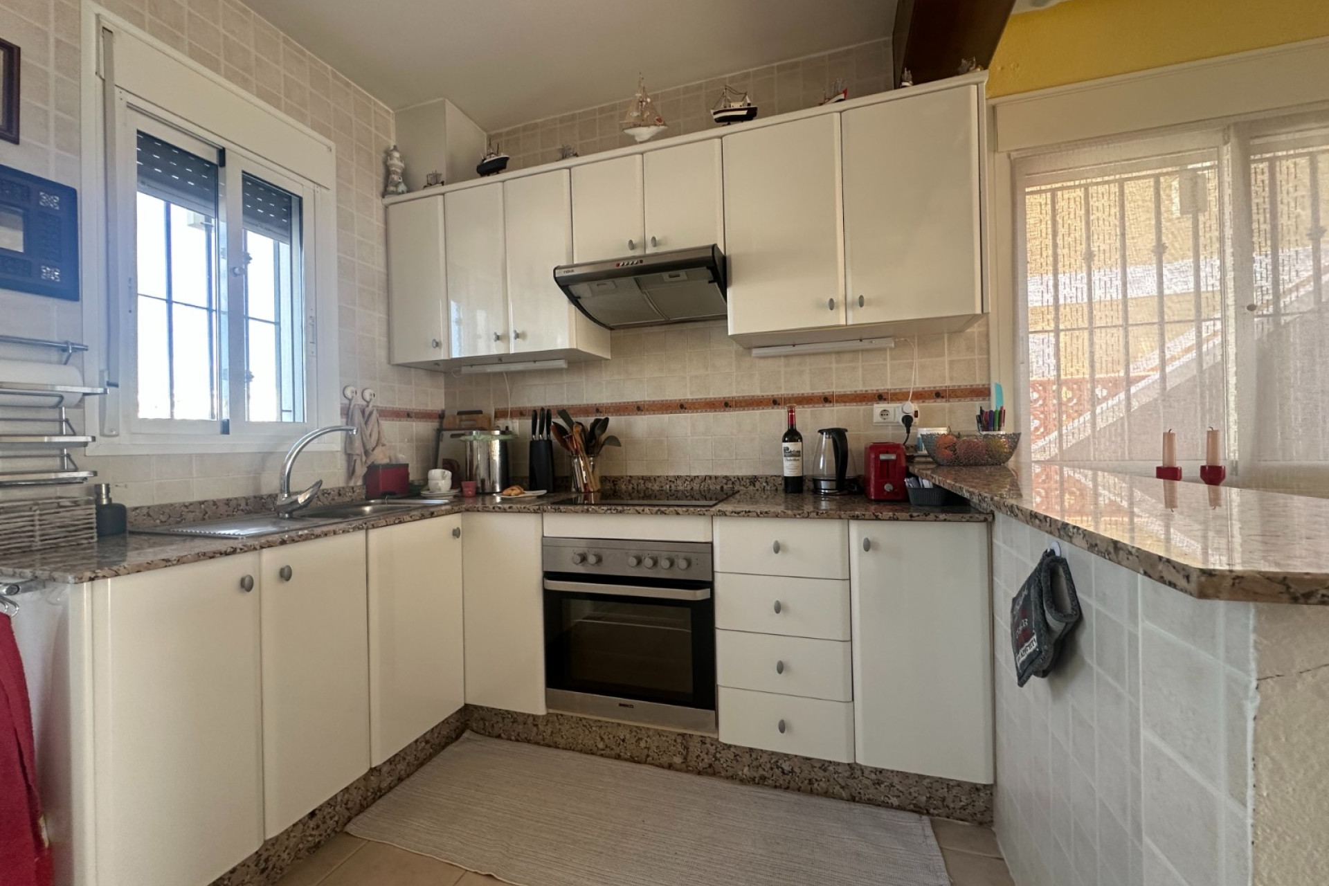 Herverkoop - Town house / semi detached - Orihuela Costa - Entre Naranjos Vistabella