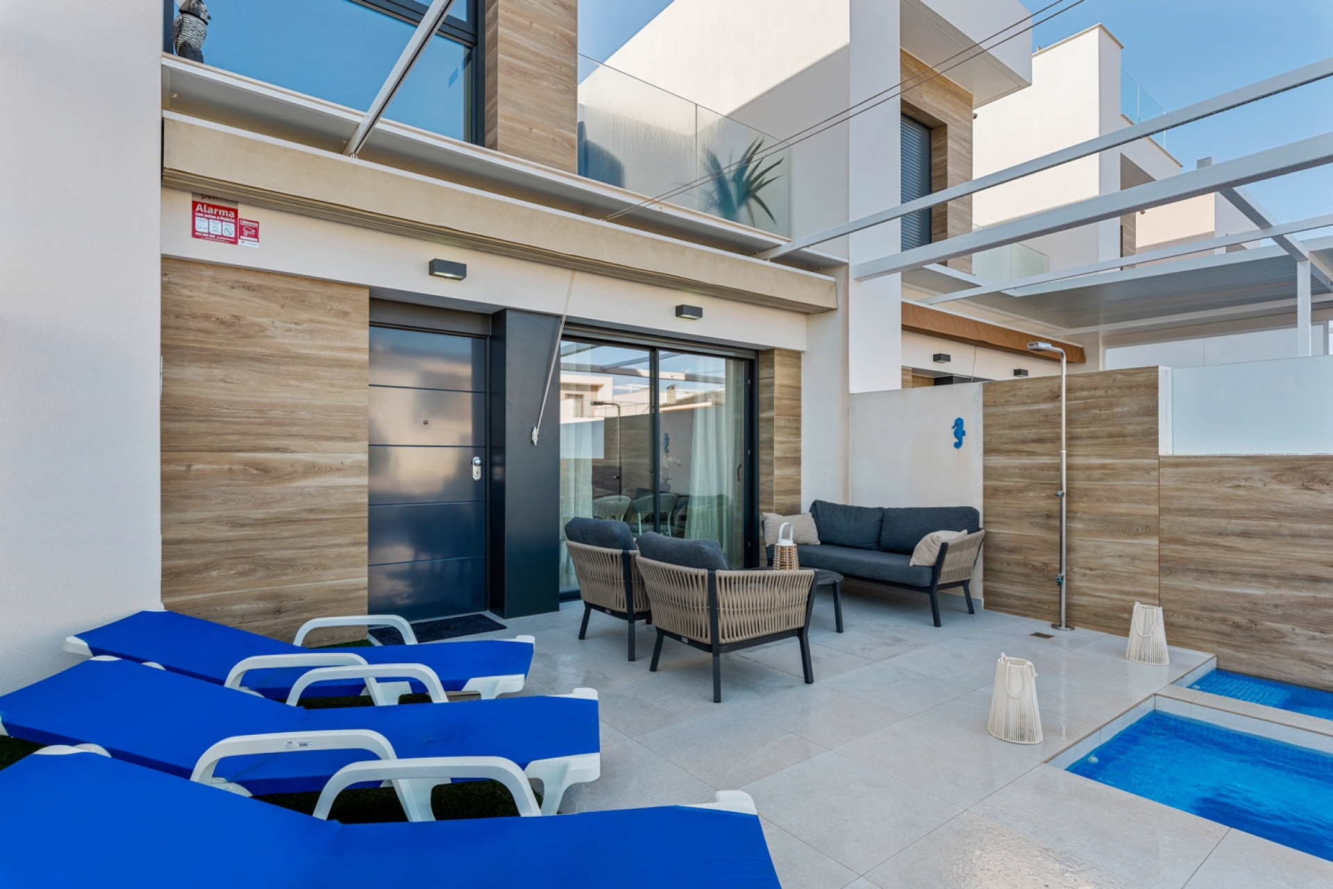 Herverkoop - Townhouse * - Ciudad Quesada - Costa Blanca South