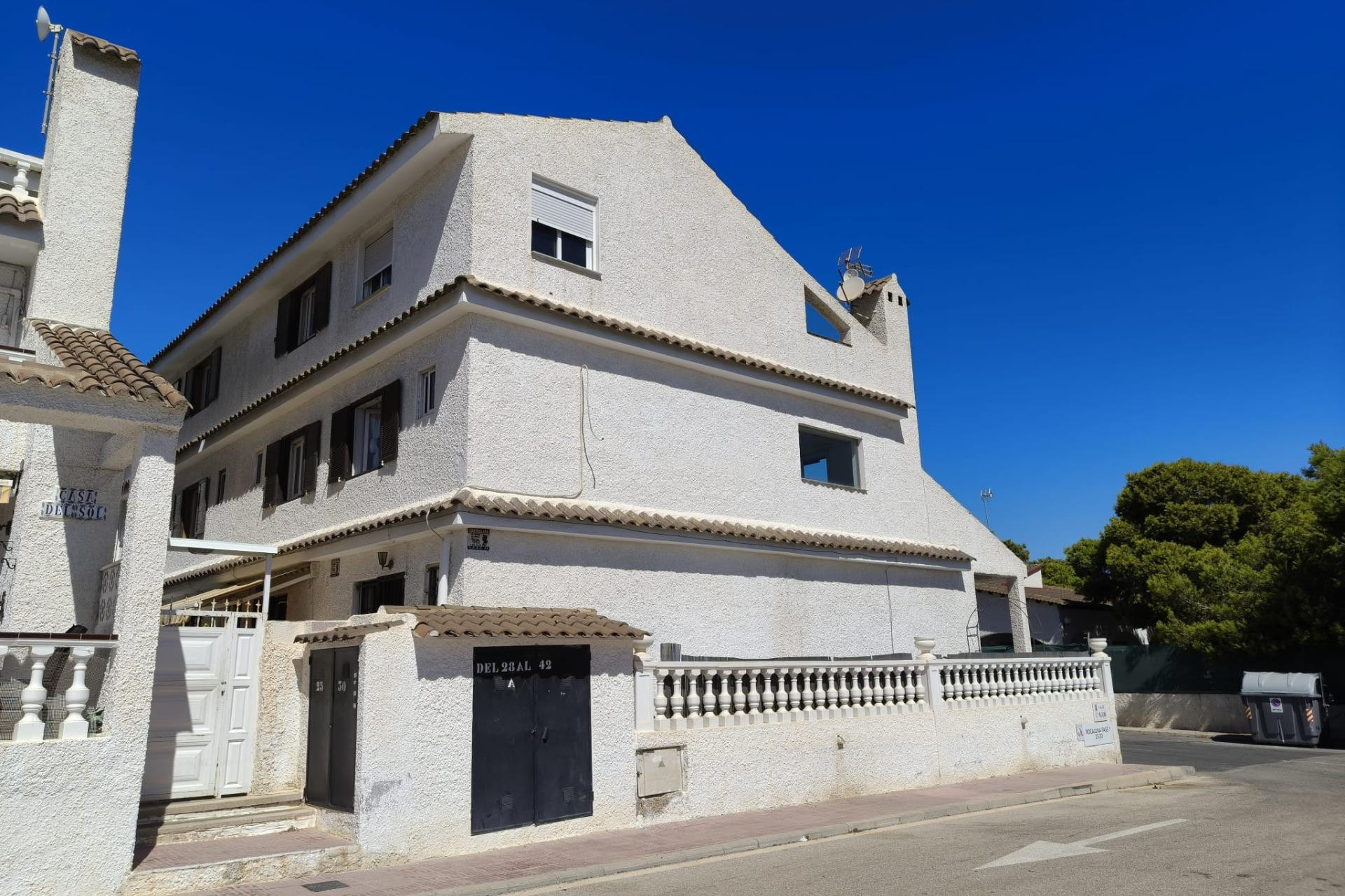 Herverkoop - Triplex - Torrevieja - Punta prima