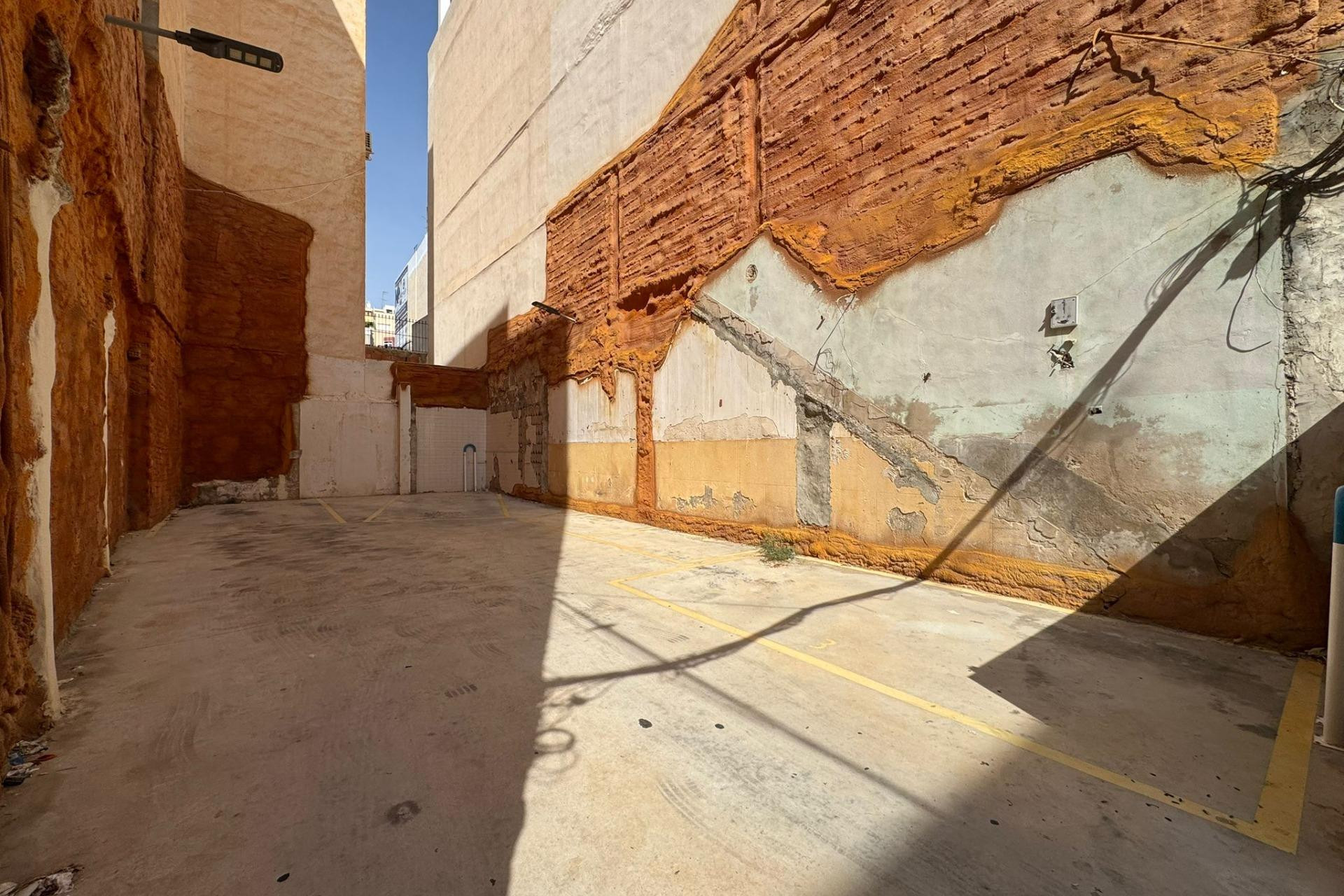 Herverkoop - Urban building plot - Torrevieja - torrevieja