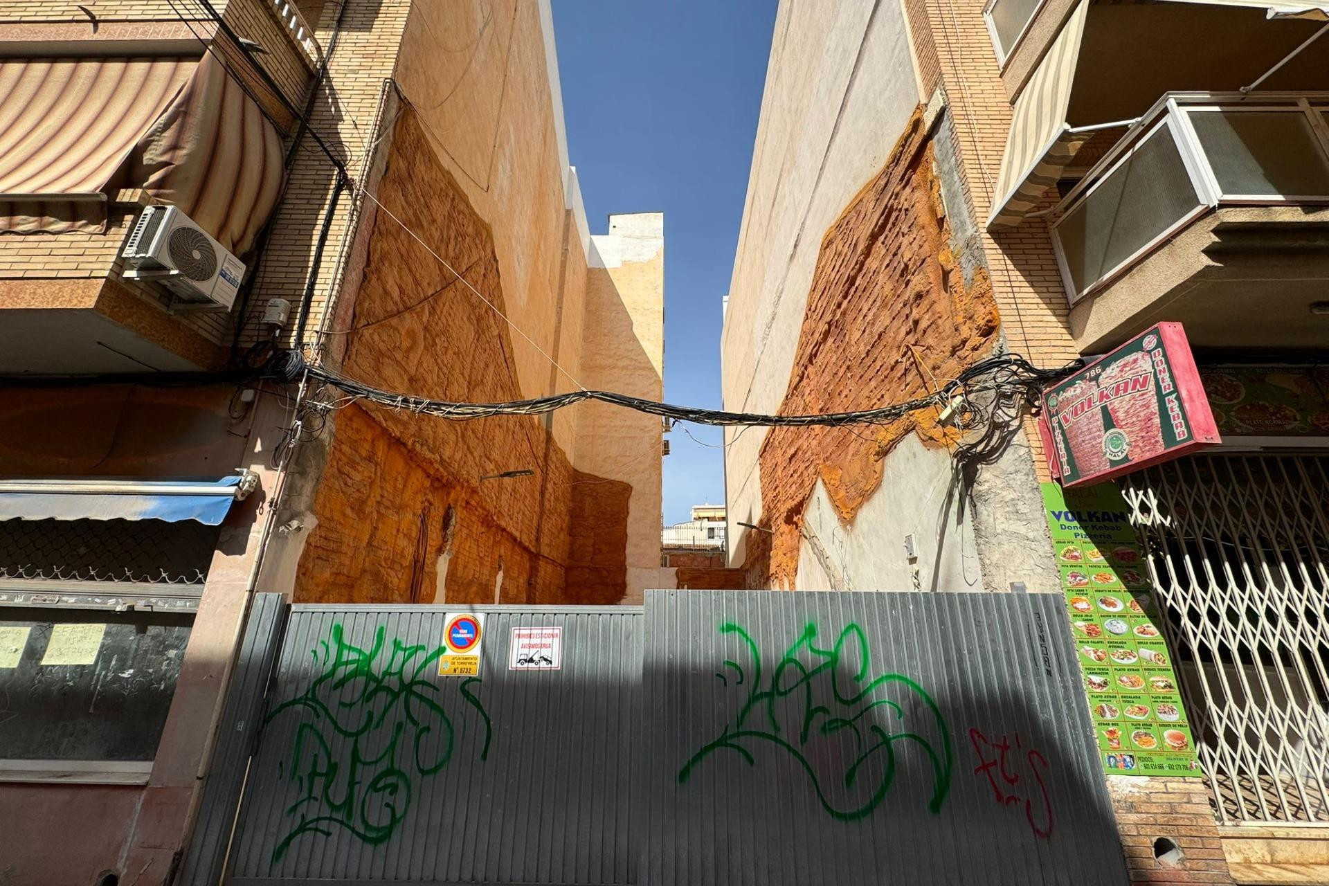 Herverkoop - Urban building plot - Torrevieja - torrevieja