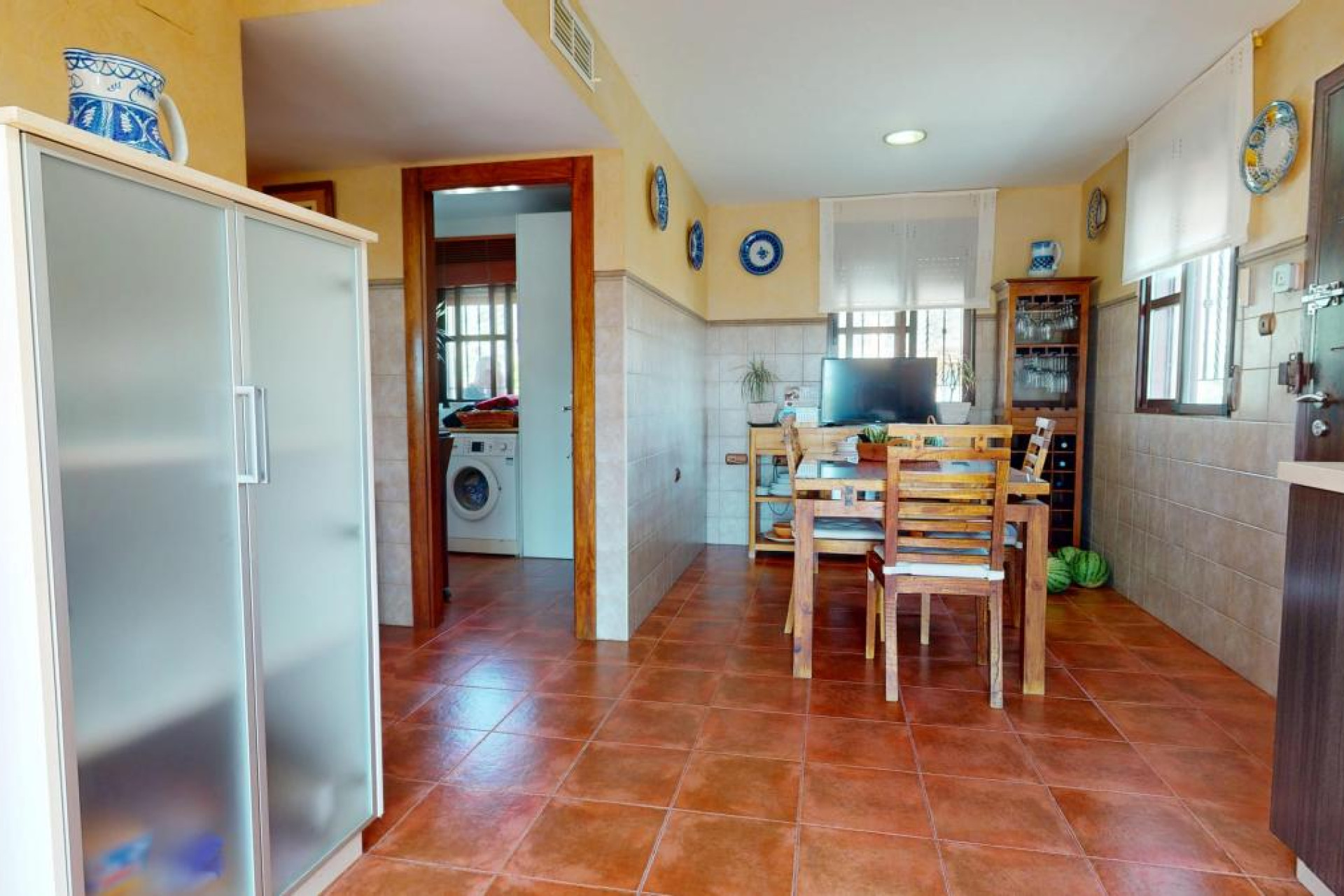 Herverkoop - Villa - Águilas