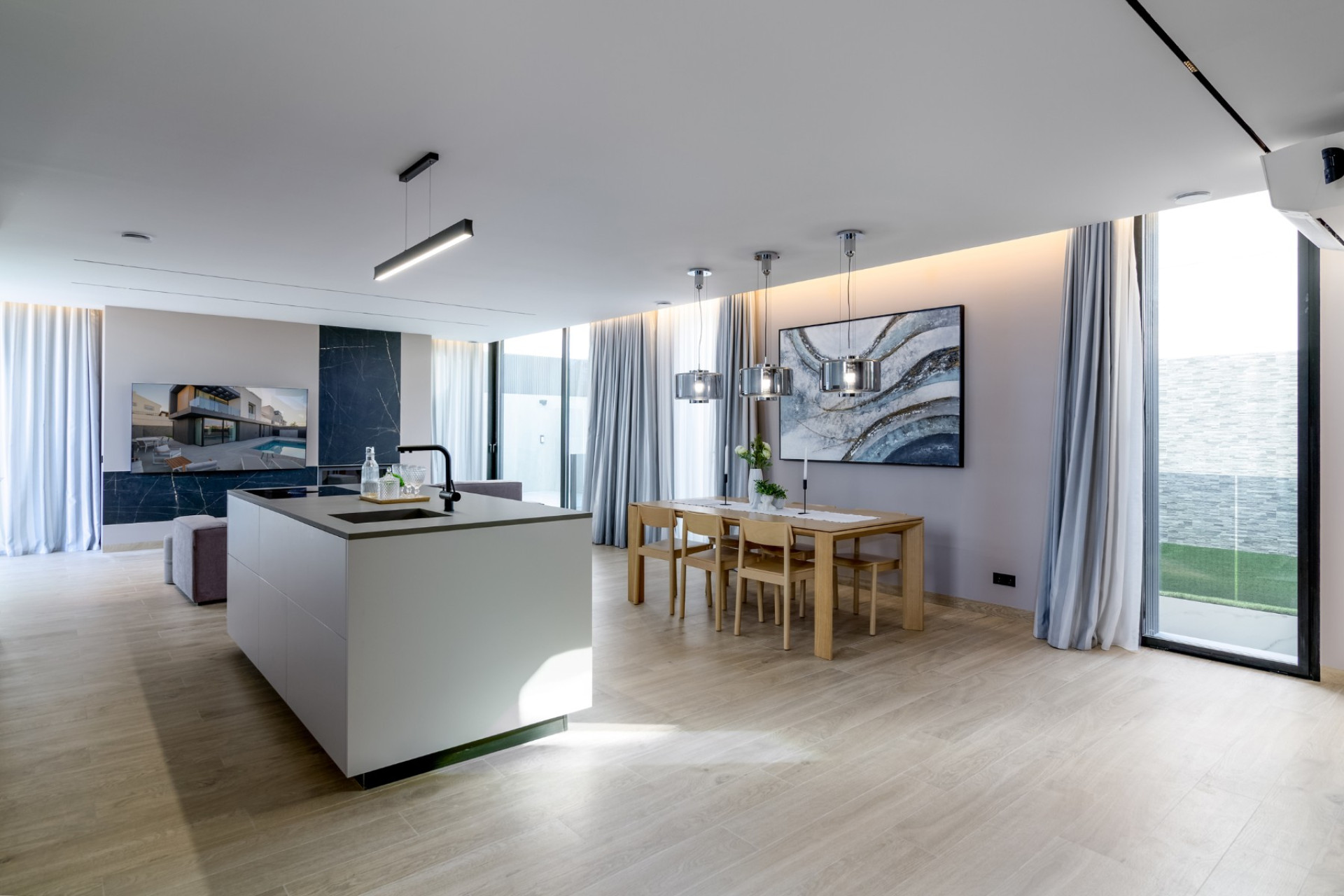 Herverkoop - Villa - Albir - center