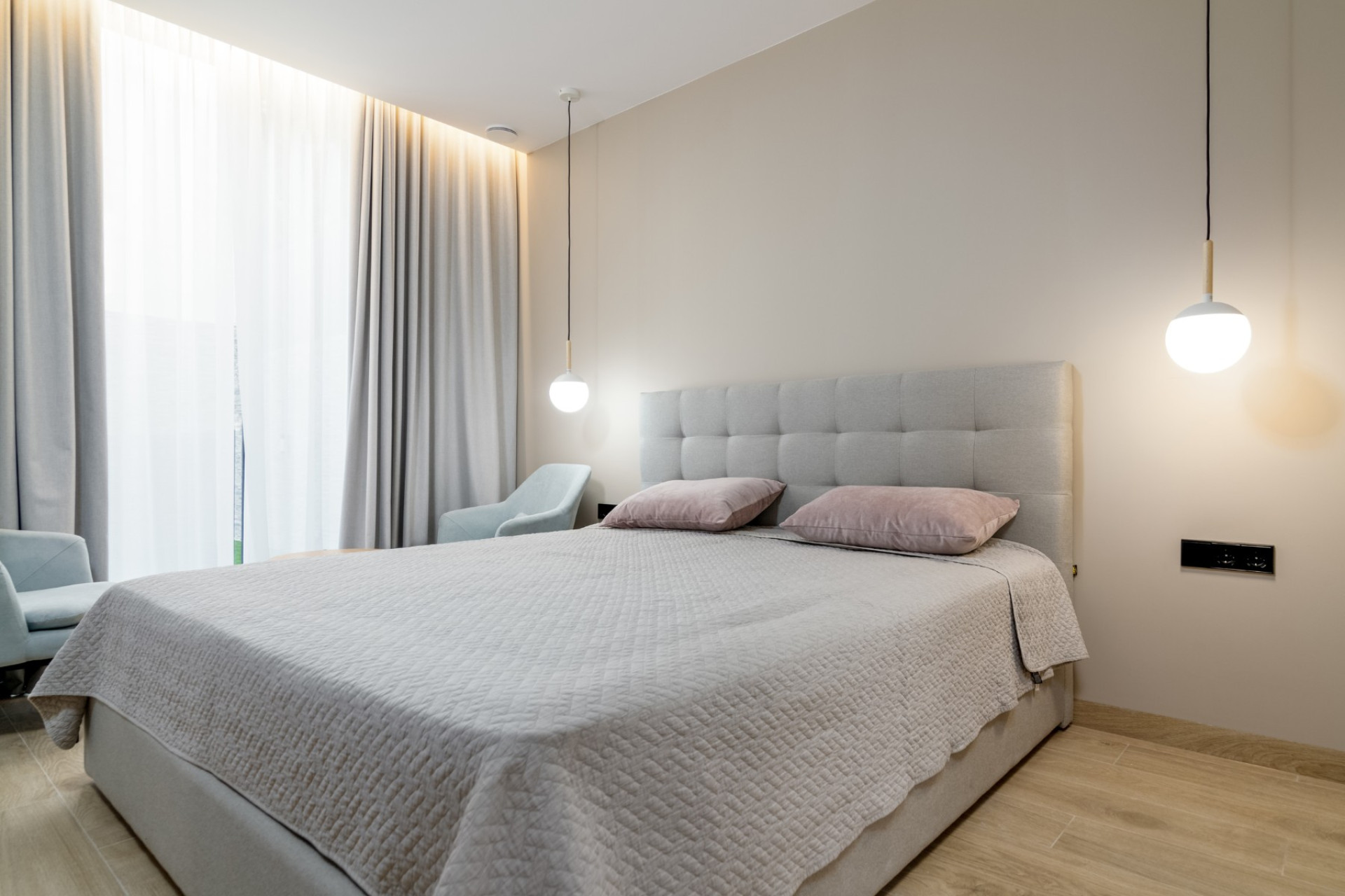 Herverkoop - Villa - Albir - center