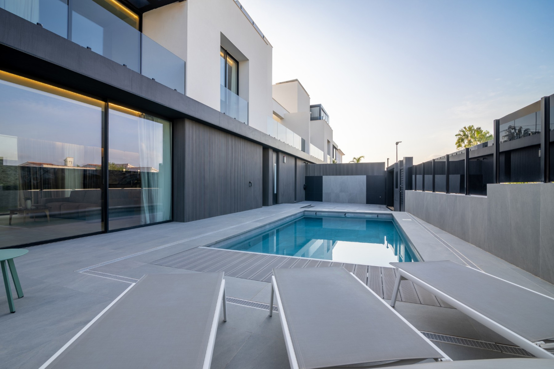 Herverkoop - Villa - Albir - center