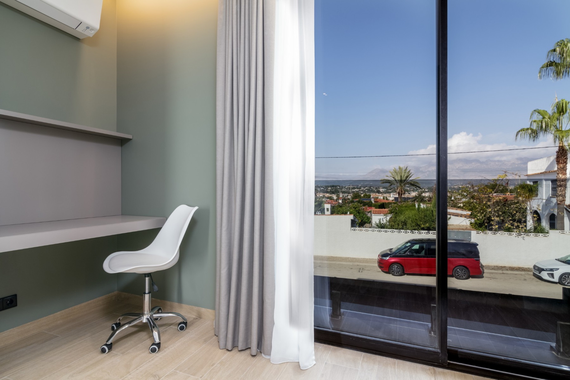 Herverkoop - Villa - Albir - center