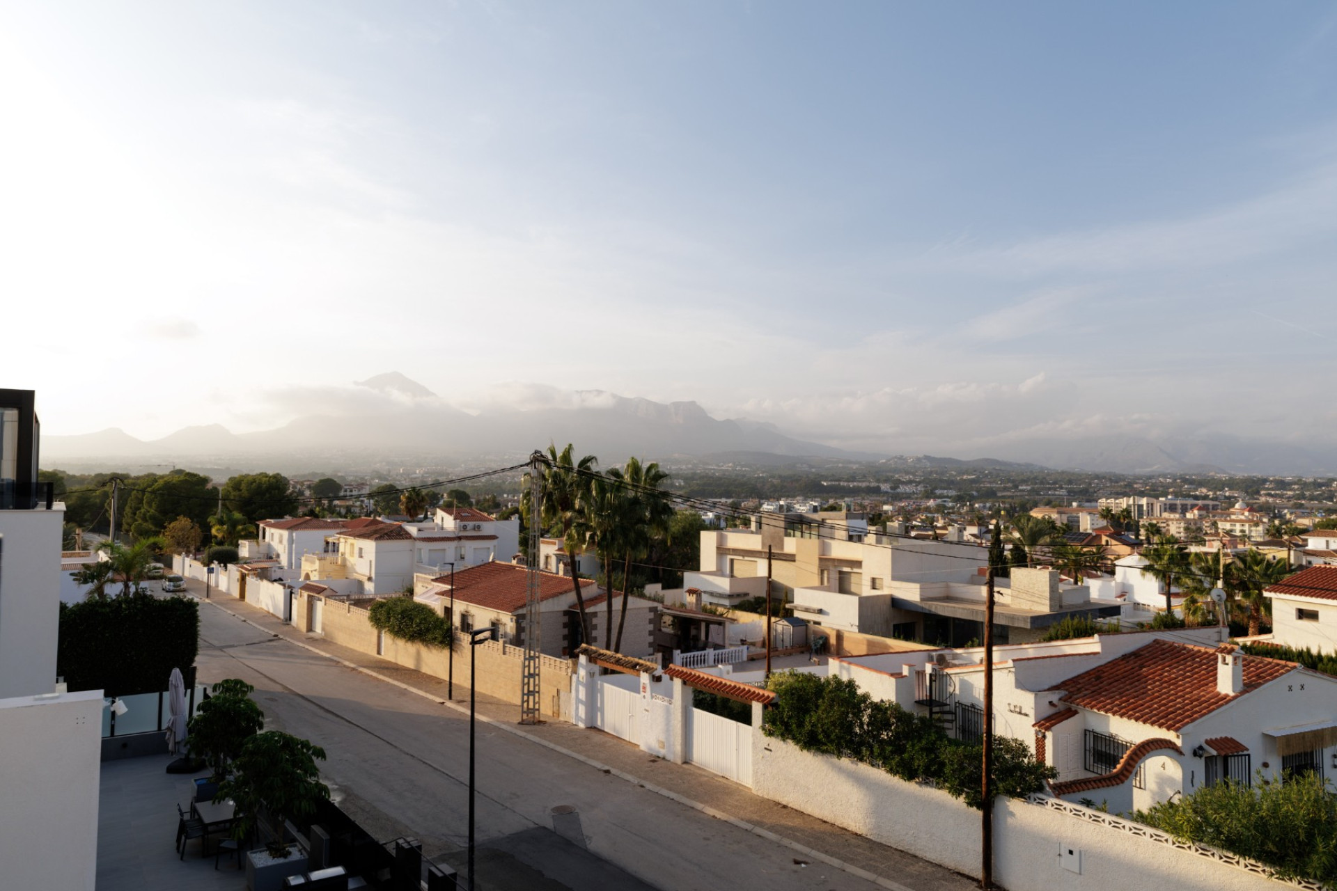 Herverkoop - Villa - Albir - center