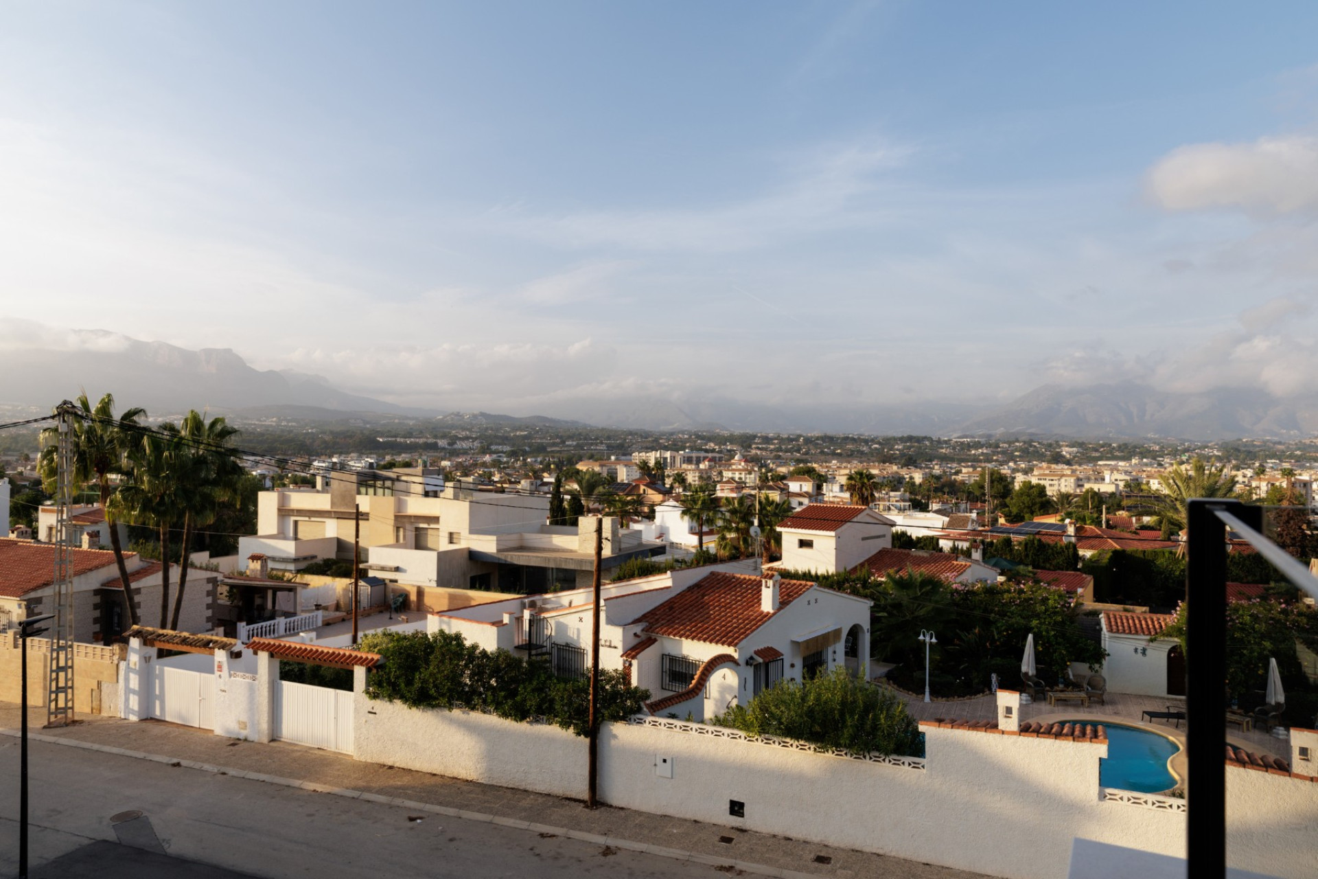 Herverkoop - Villa - Albir - center