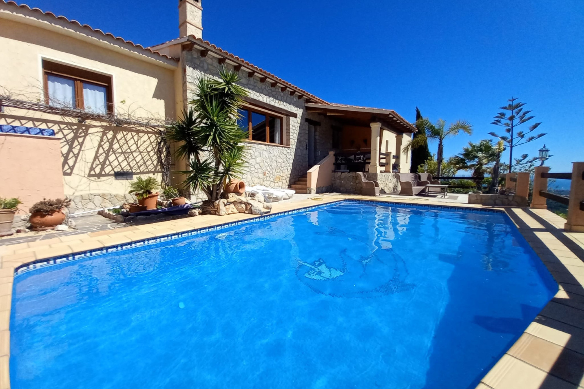 Herverkoop - Villa - Alfaz del Pi - Alfas del Pí