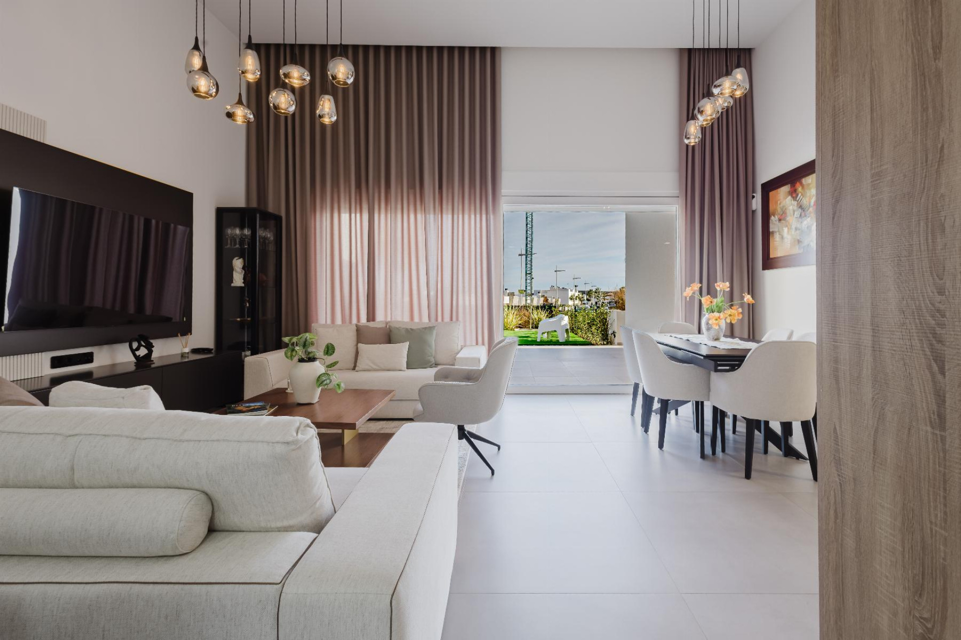 Herverkoop - Villa - Algorfa - Campo de Golf - Algorfa