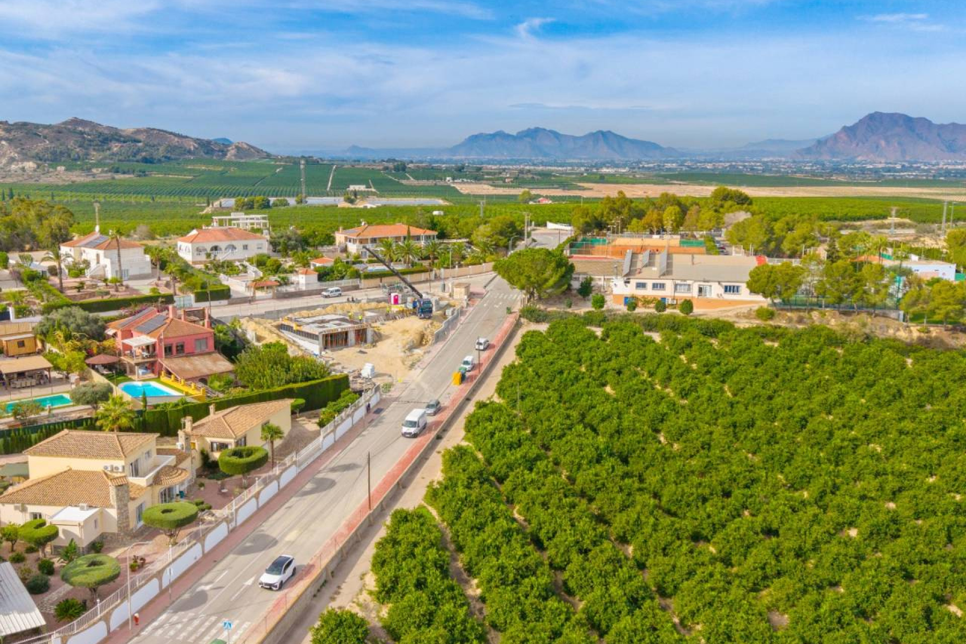 Herverkoop - Villa - Algorfa - Castillo de montemar