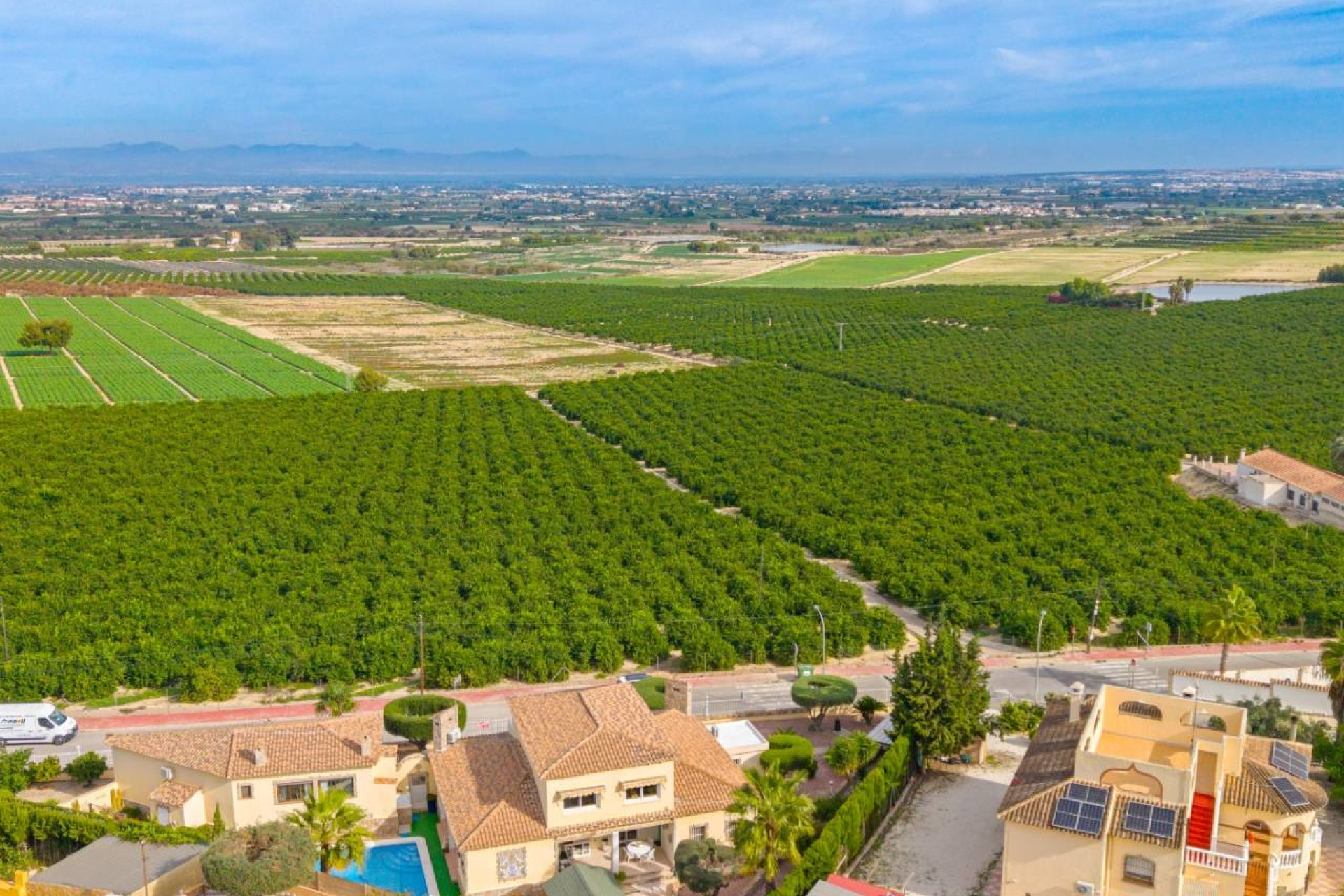 Herverkoop - Villa - Algorfa - Castillo de montemar