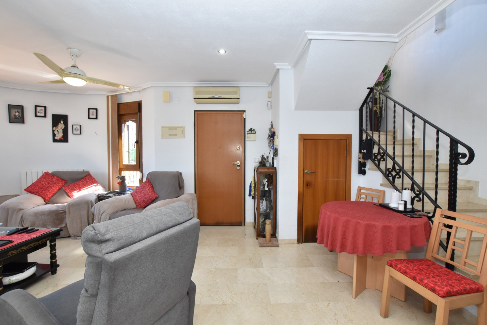 Herverkoop - Villa - Algorfa - La Finca Golf Resort