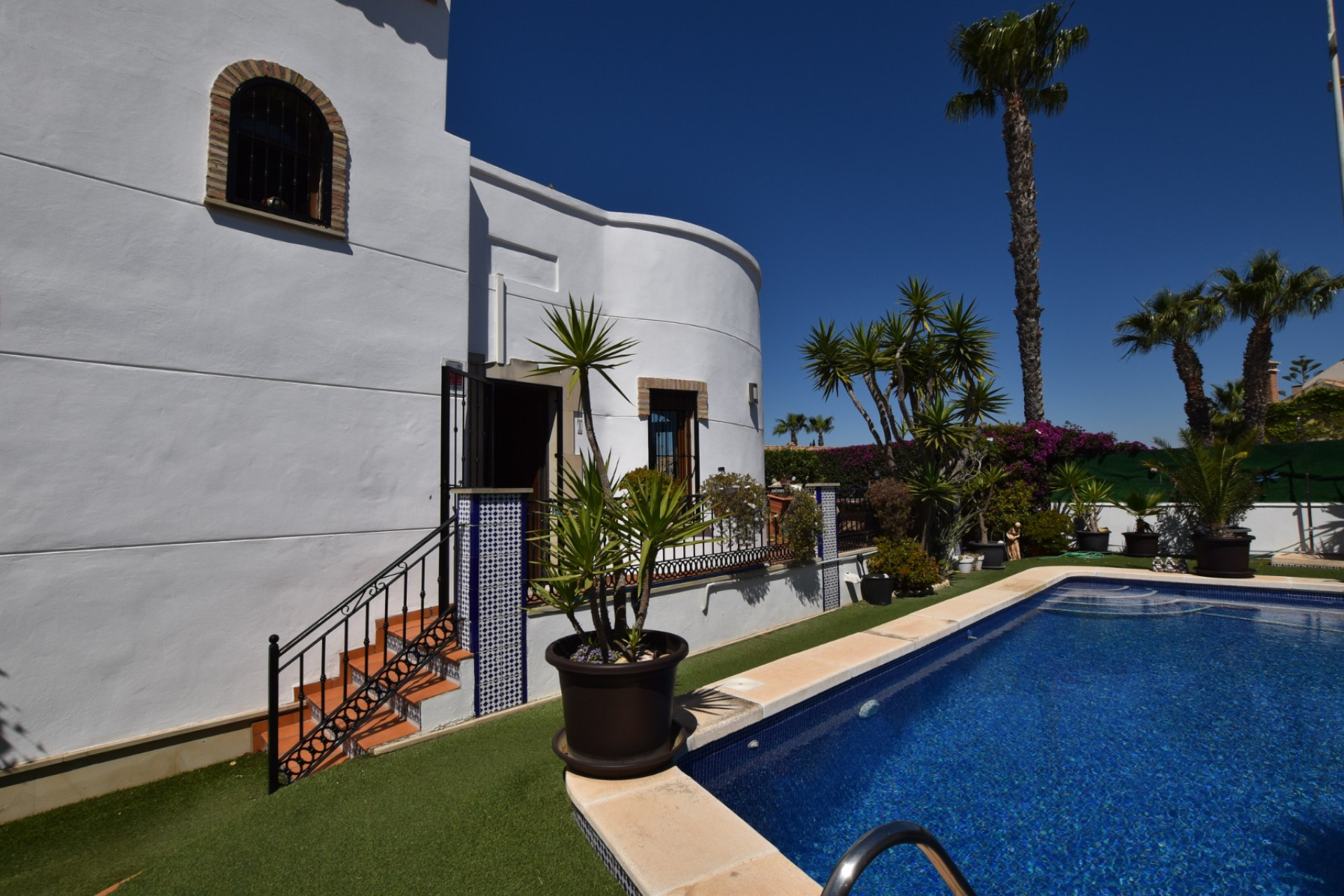 Herverkoop - Villa - Algorfa - La Finca Golf Resort