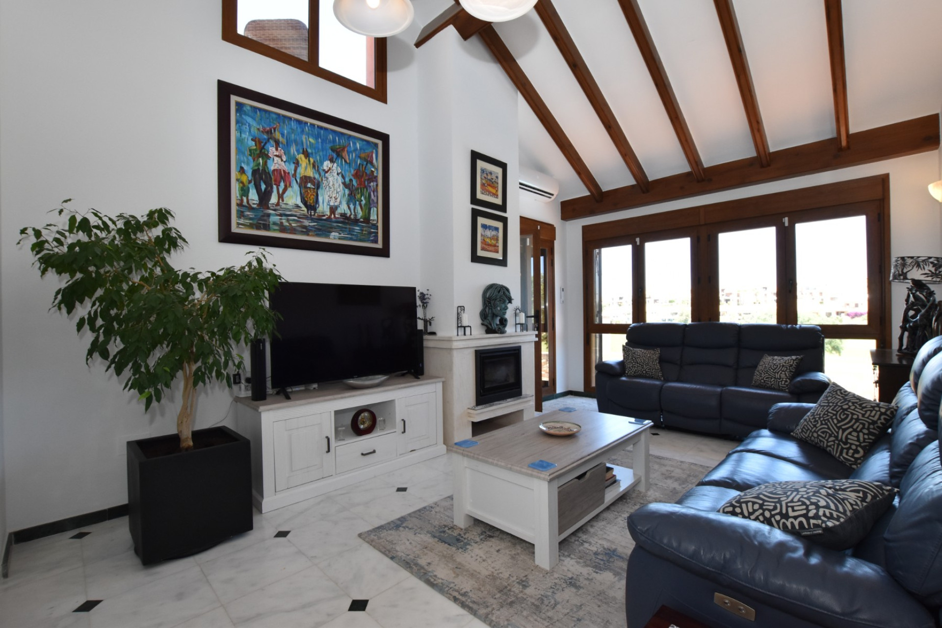 Herverkoop - Villa - Algorfa - La Finca Golf Resort