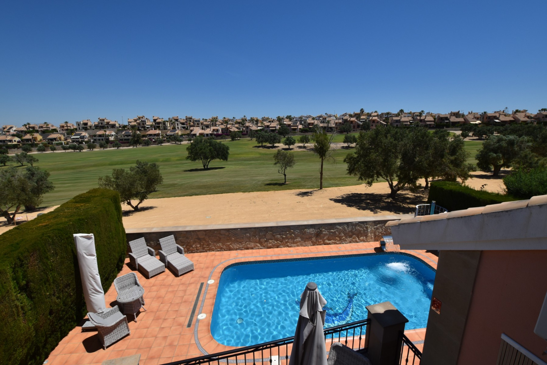 Herverkoop - Villa - Algorfa - La Finca Golf Resort