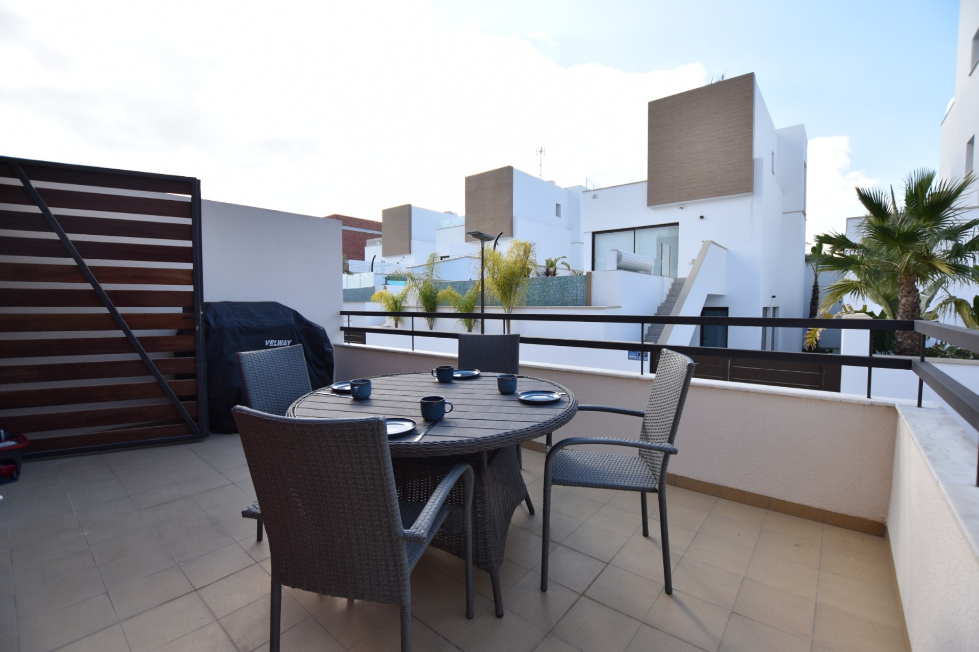 Herverkoop - Villa - Algorfa - La Finca Golf Resort