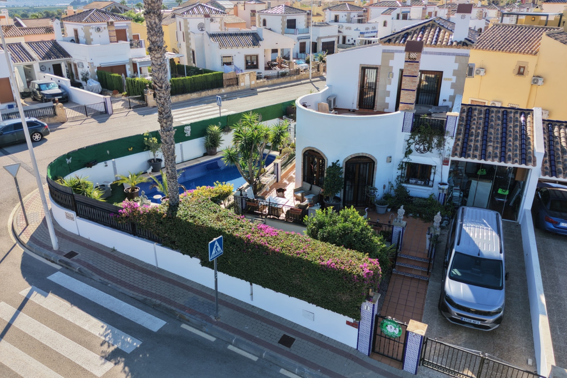 Herverkoop - Villa - Algorfa - La Finca Golf Resort