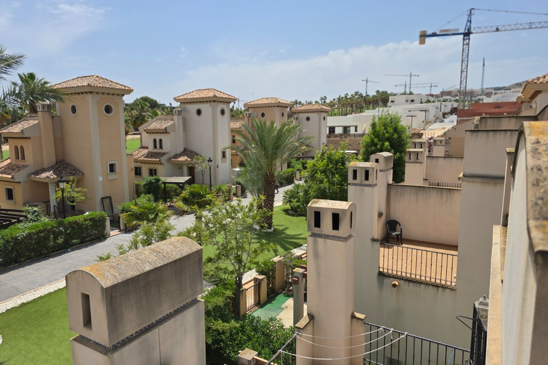 Herverkoop - Villa - Algorfa - La Finca Golf Resort