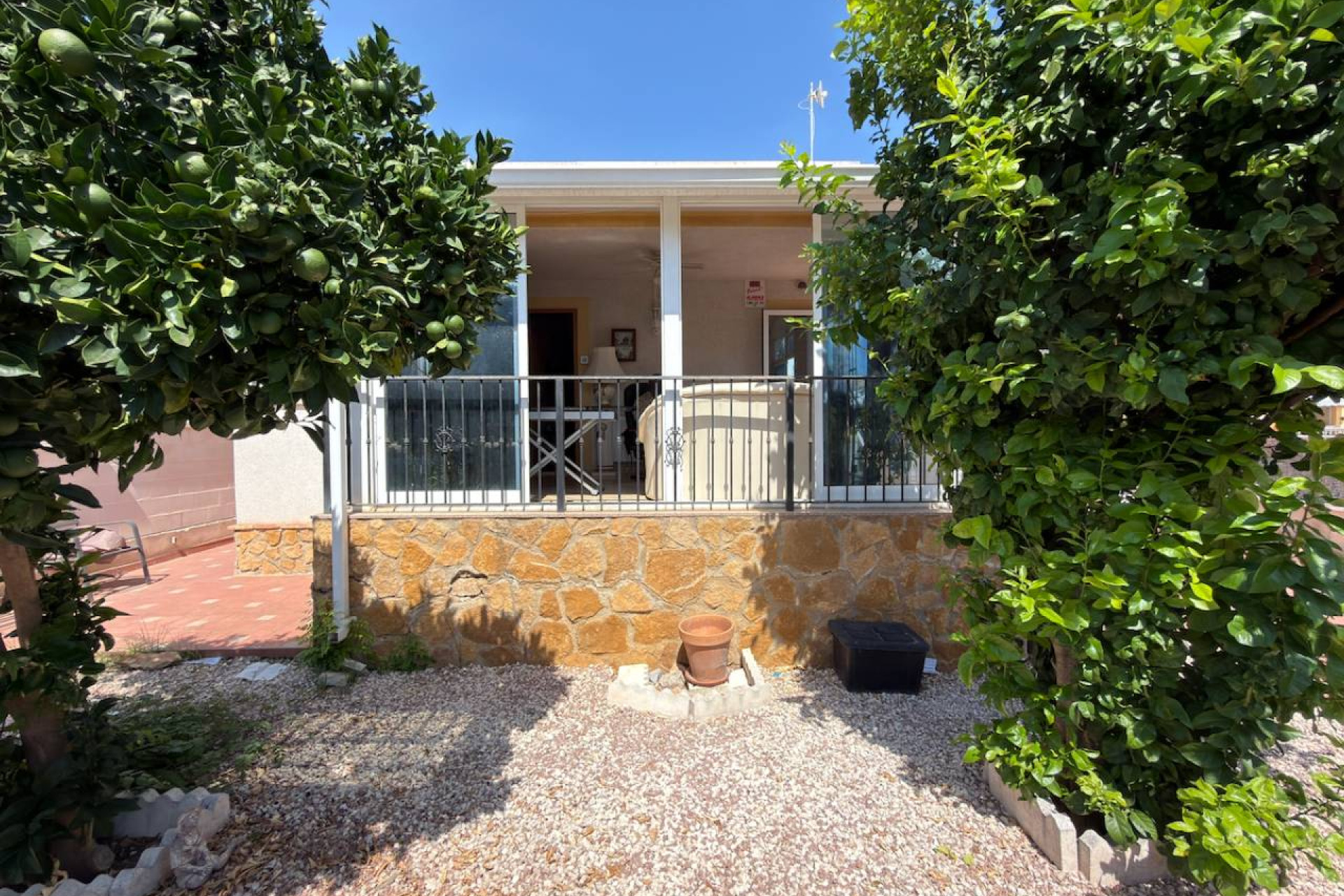 Herverkoop - Villa - Algorfa - Lo Crispin