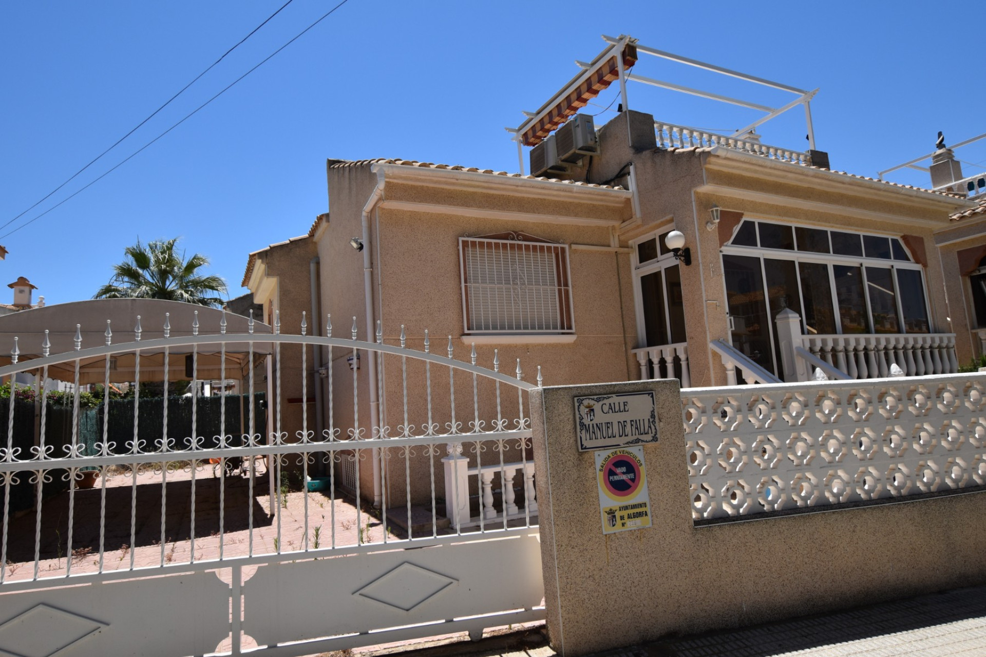 Herverkoop - Villa - Algorfa - Montemar