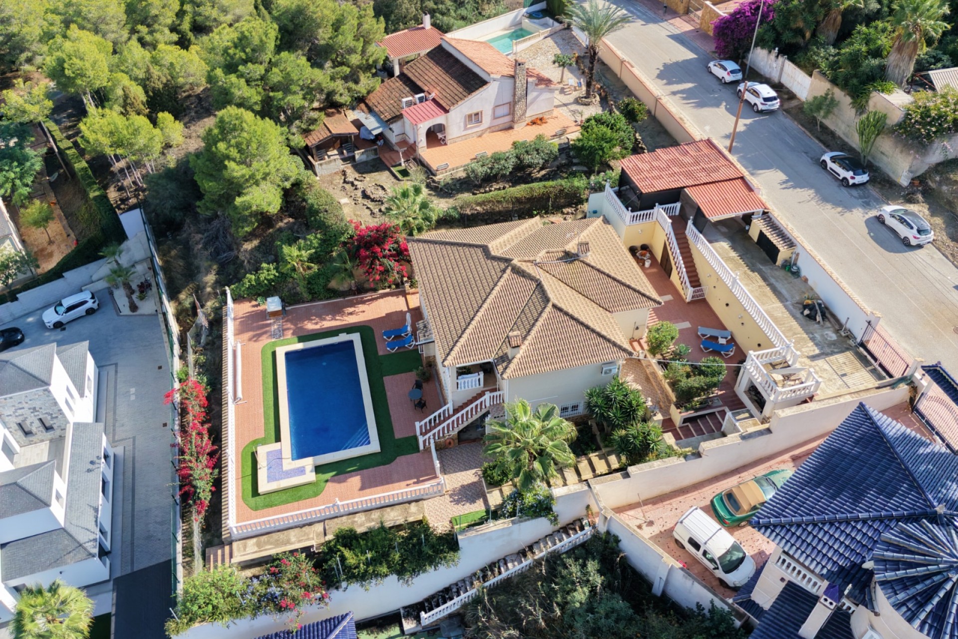 Herverkoop - Villa - Algorfa - Montemar