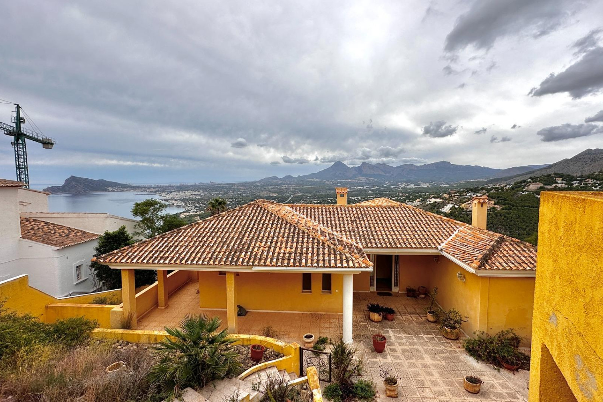 Herverkoop - Villa - Altea - Altea Hills