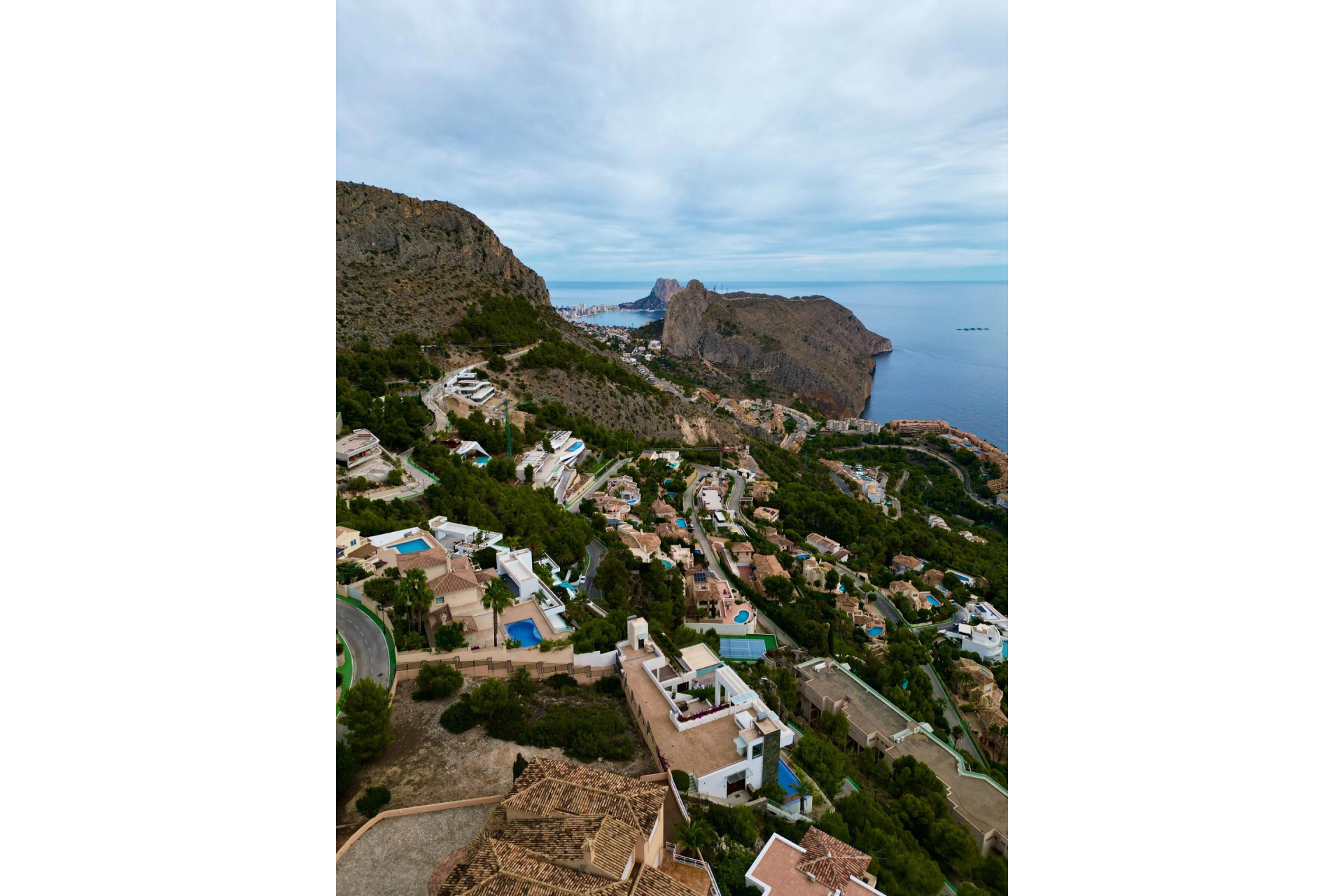 Herverkoop - Villa - Altea - Altea Hills