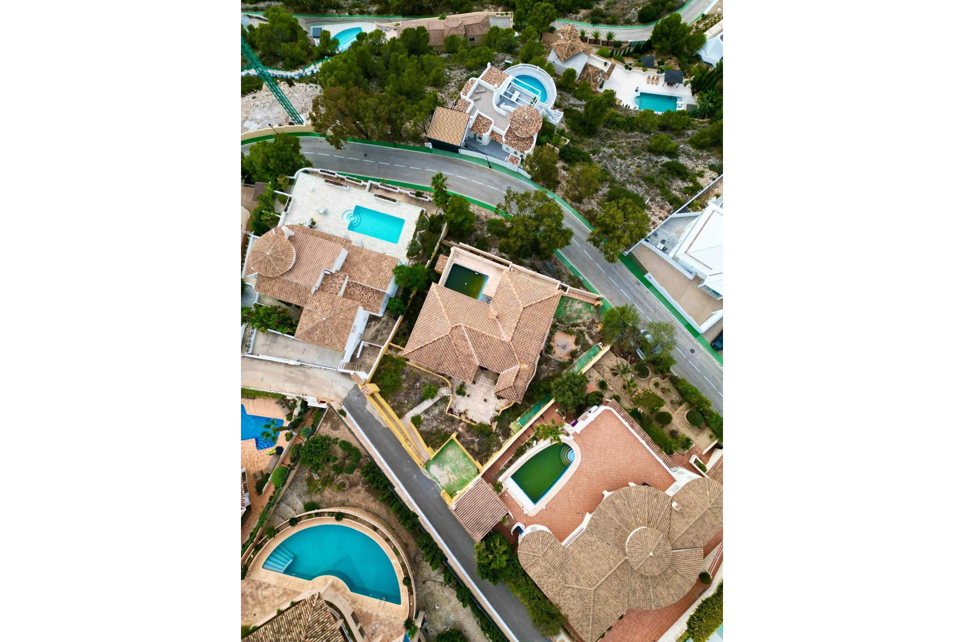 Herverkoop - Villa - Altea - Altea Hills