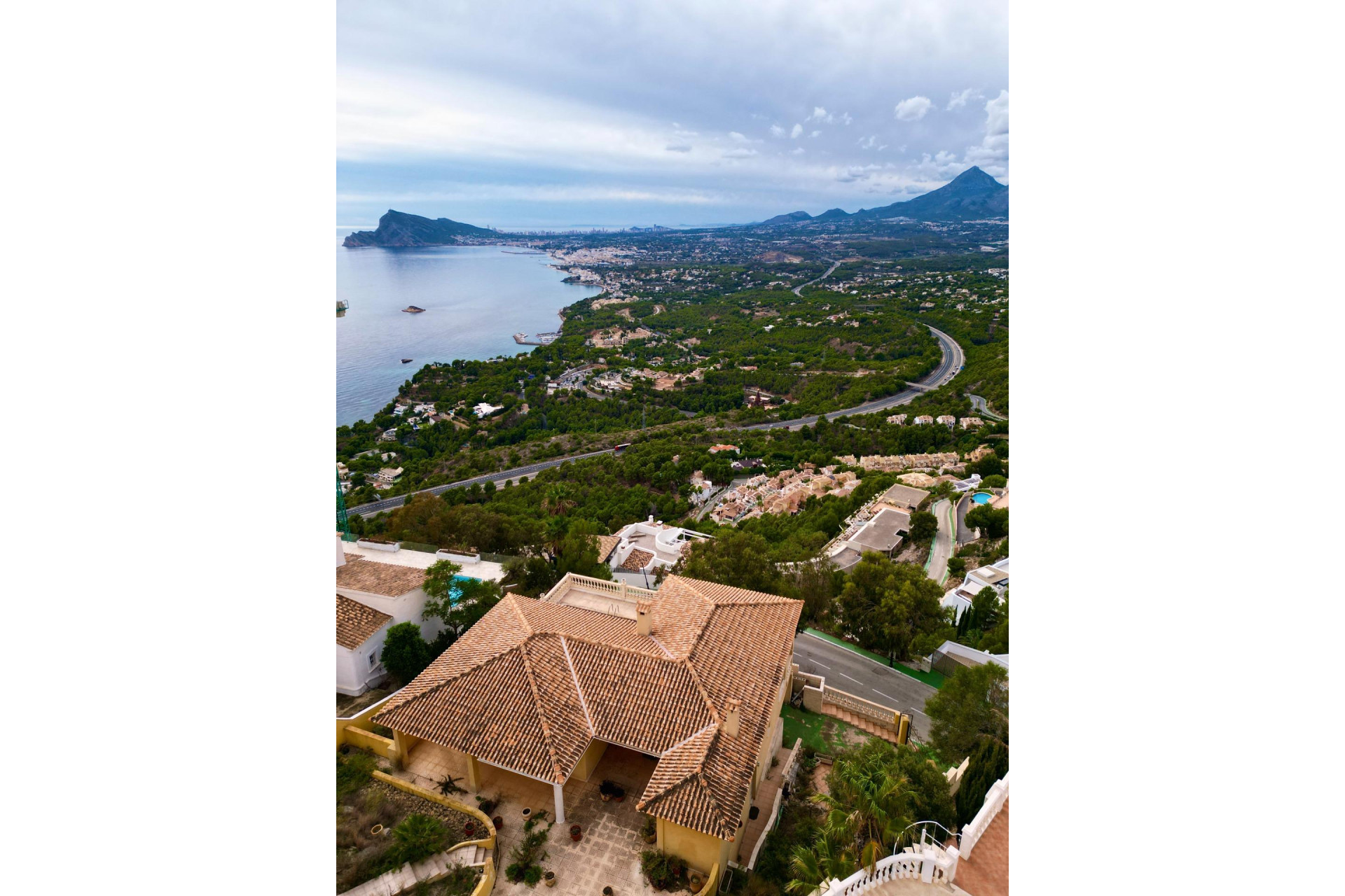 Herverkoop - Villa - Altea - Altea Hills