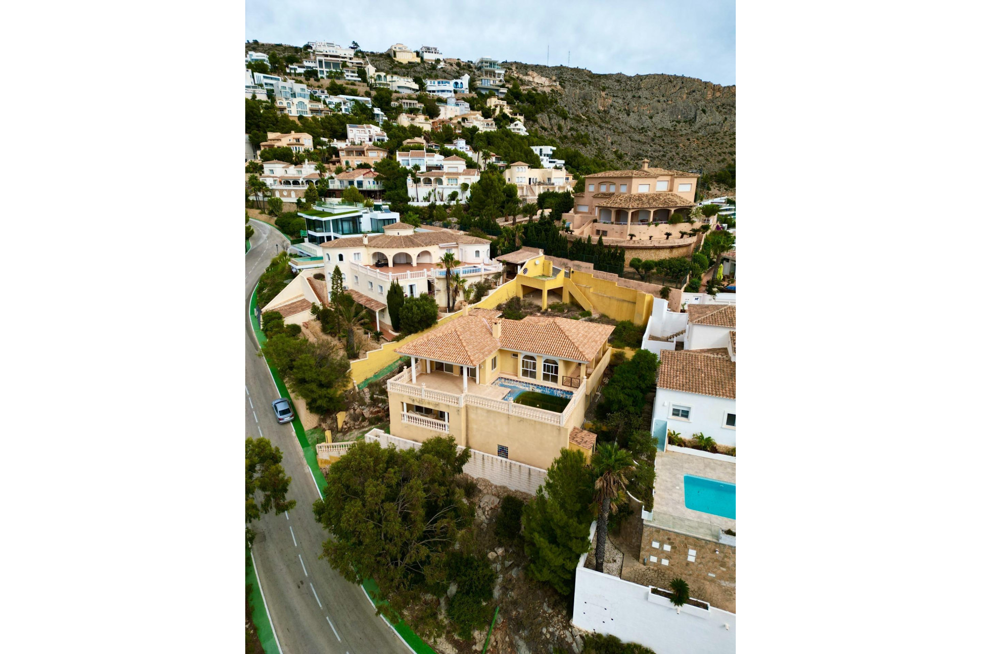 Herverkoop - Villa - Altea - Altea Hills